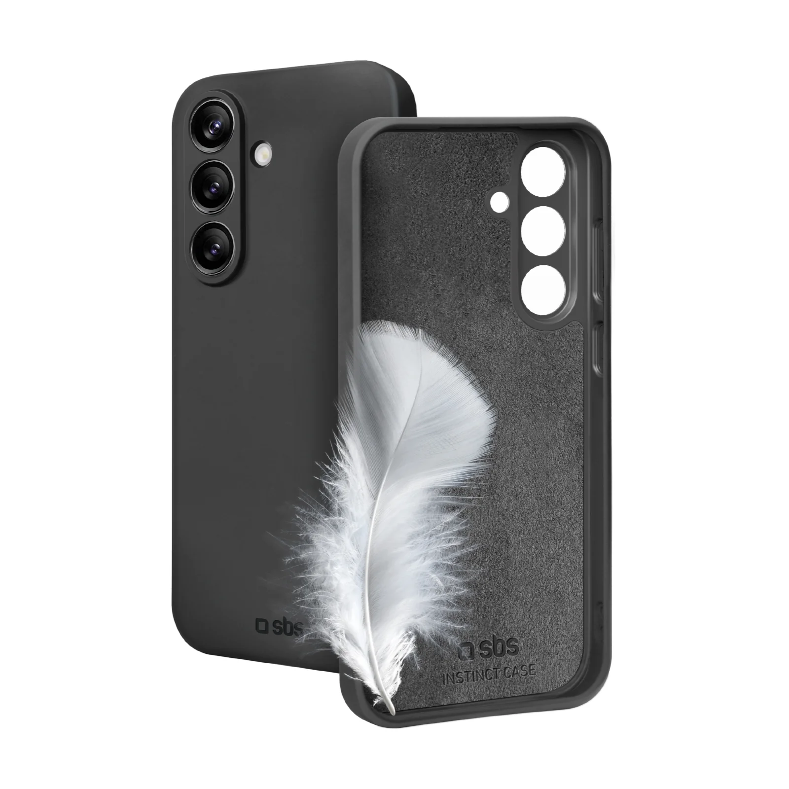 Cover Instinct per Samsung Galaxy S25 FE