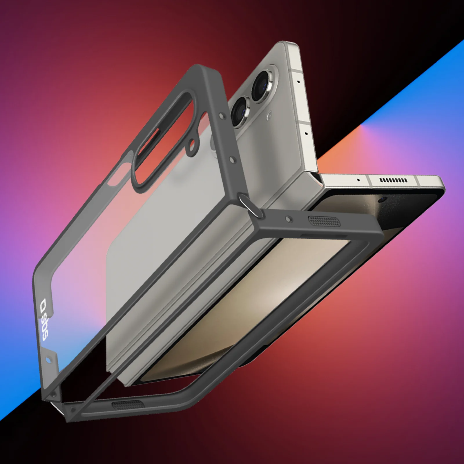 Cover Instinct per Samsung Galaxy Z Fold 5 - Image 14