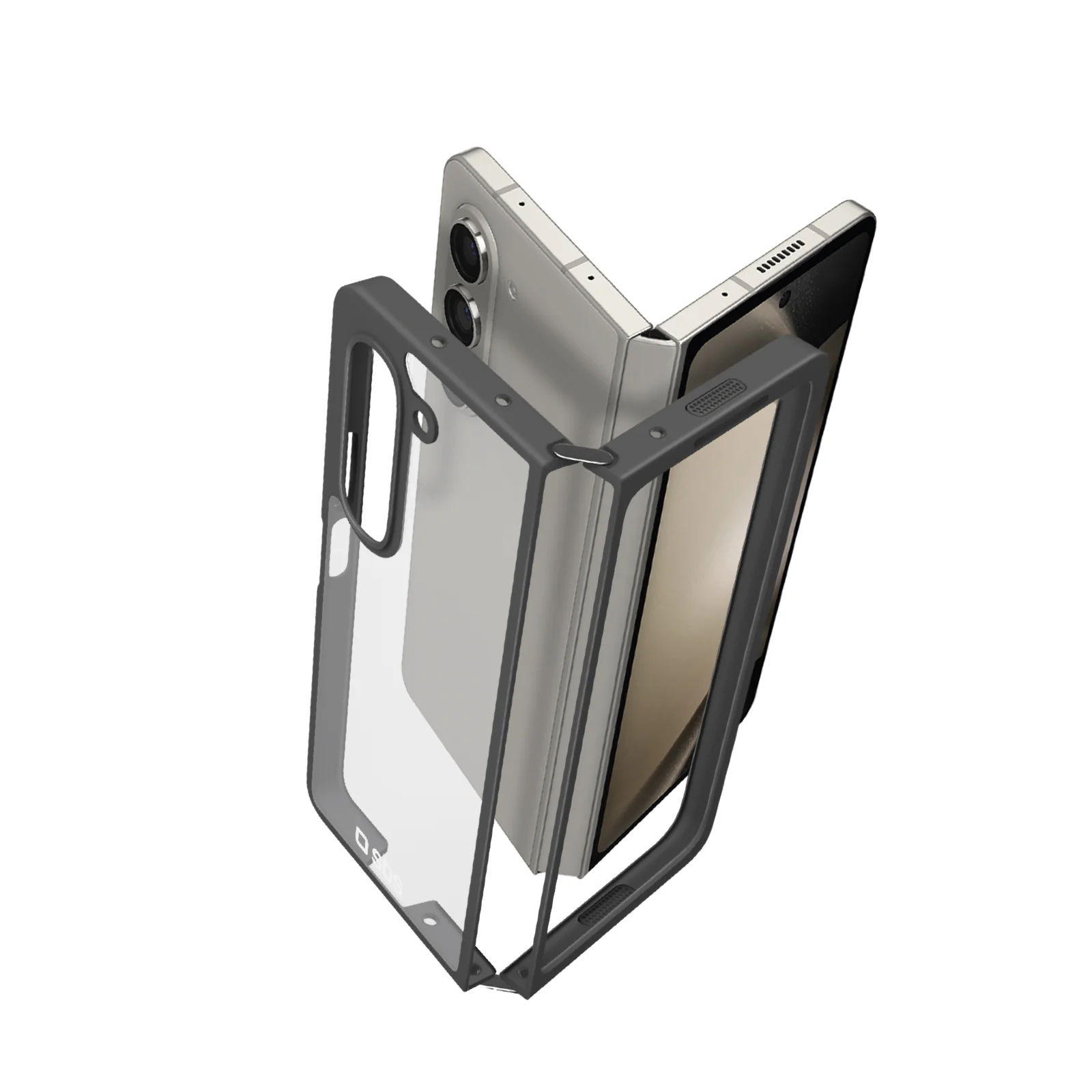 Cover Instinct per Samsung Galaxy Z Fold 5 - Image 2