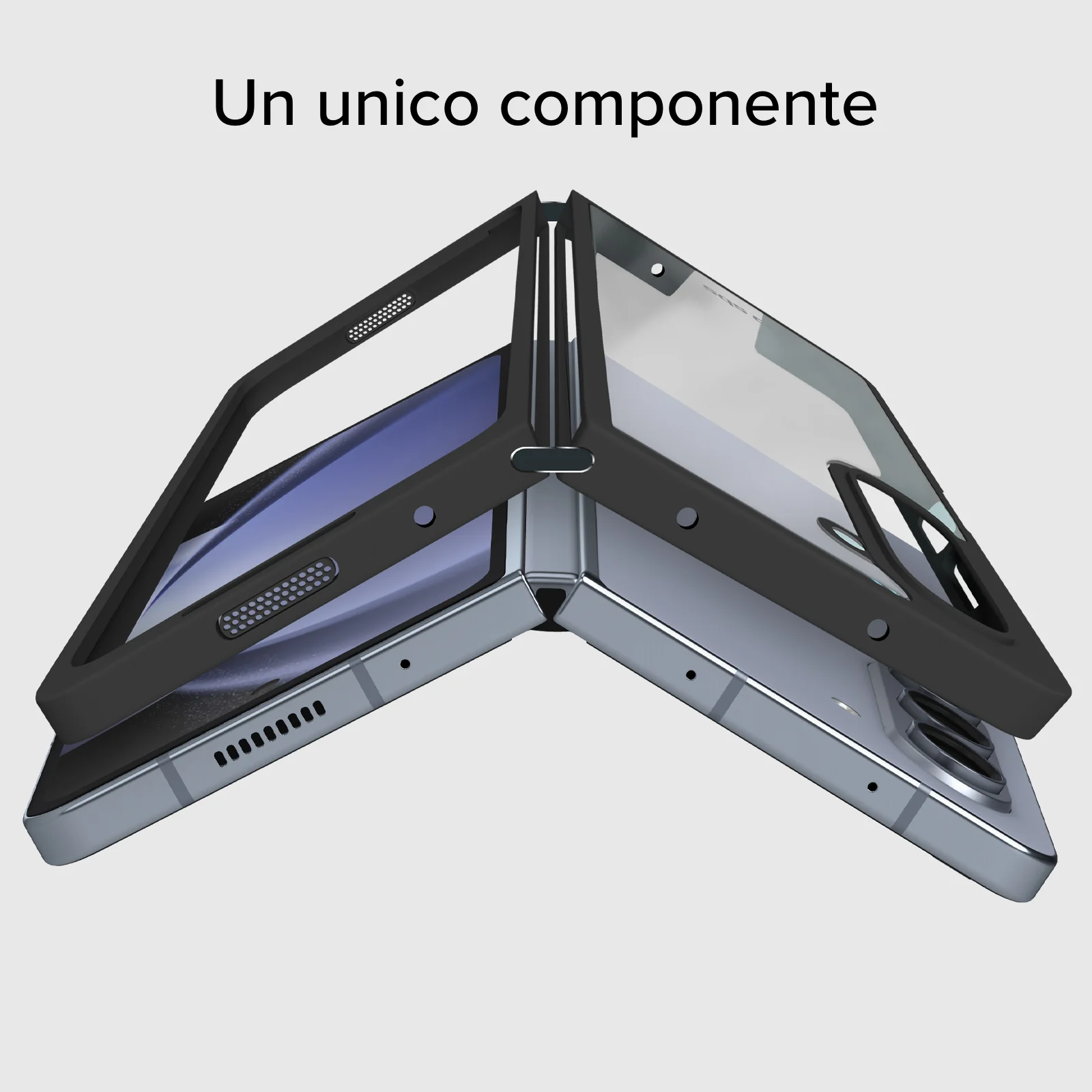 Cover Instinct per Samsung Galaxy Z Fold 5 - Image 3