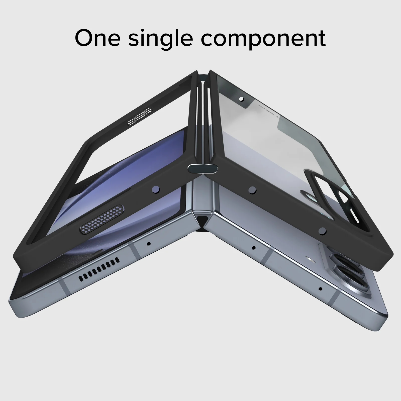 Cover Instinct per Samsung Galaxy Z Fold 5 - Image 4