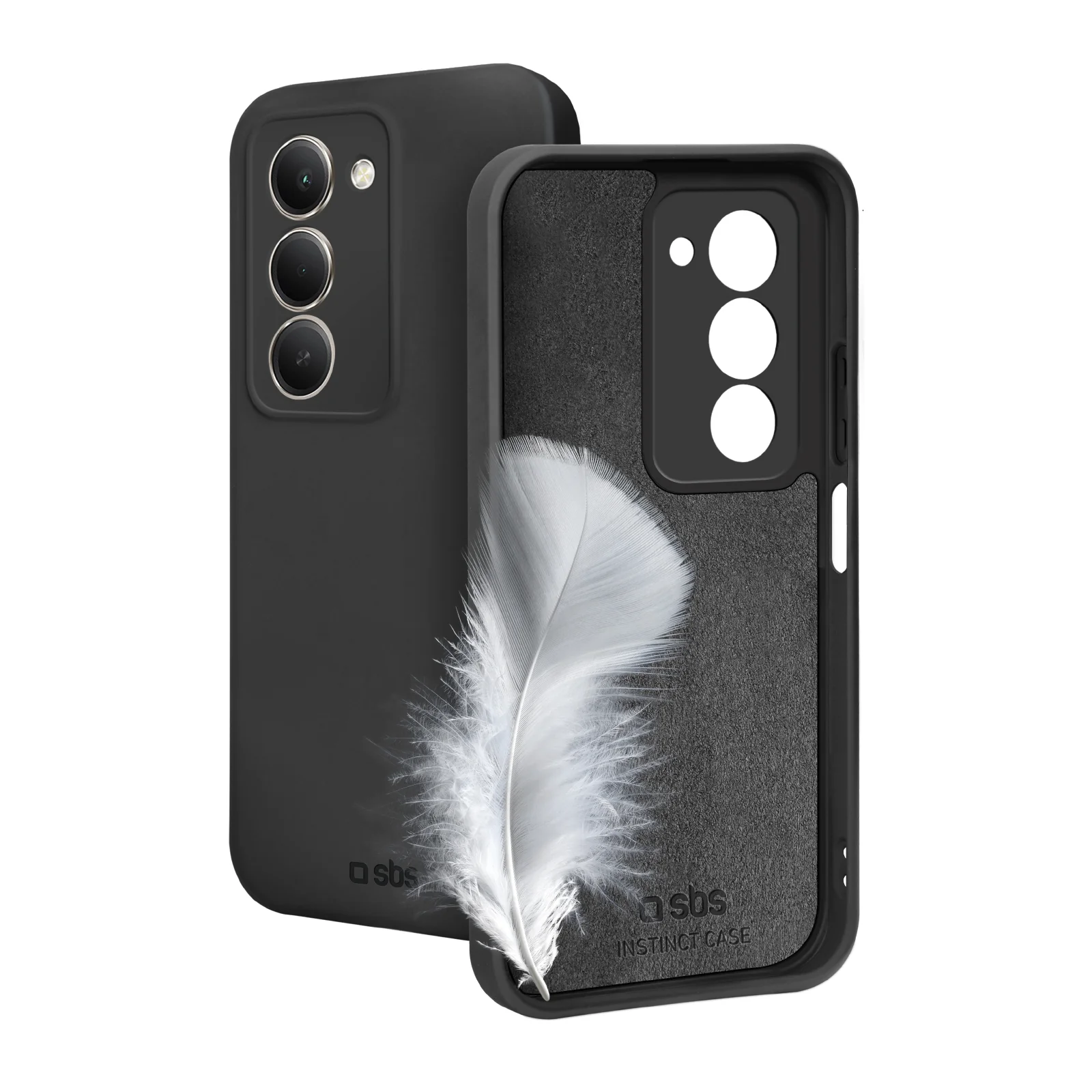 Cover Instinct per Xiaomi Redmi 15