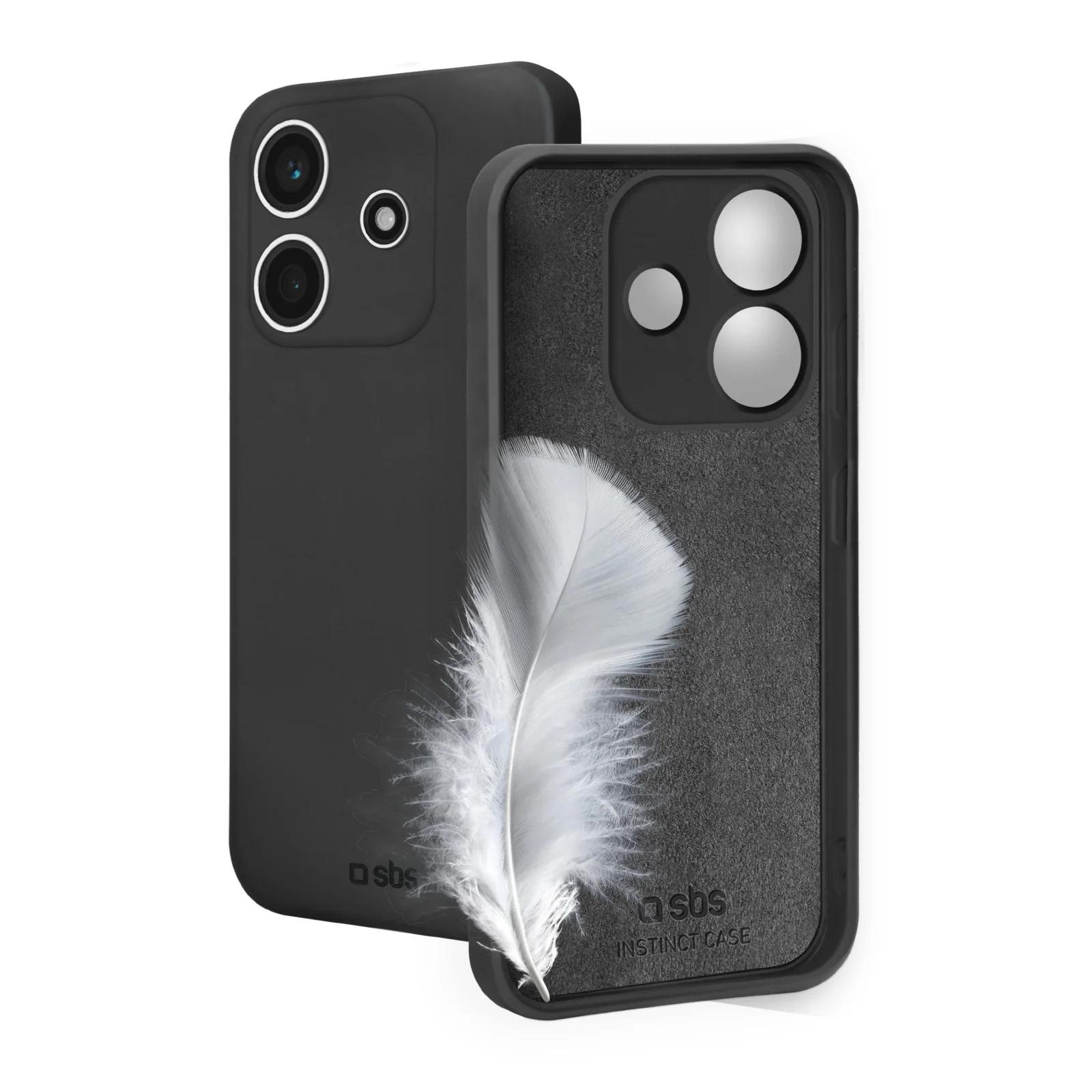 Cover Instinct per Xiaomi Redmi Note 14 4G Size 164,8 mm