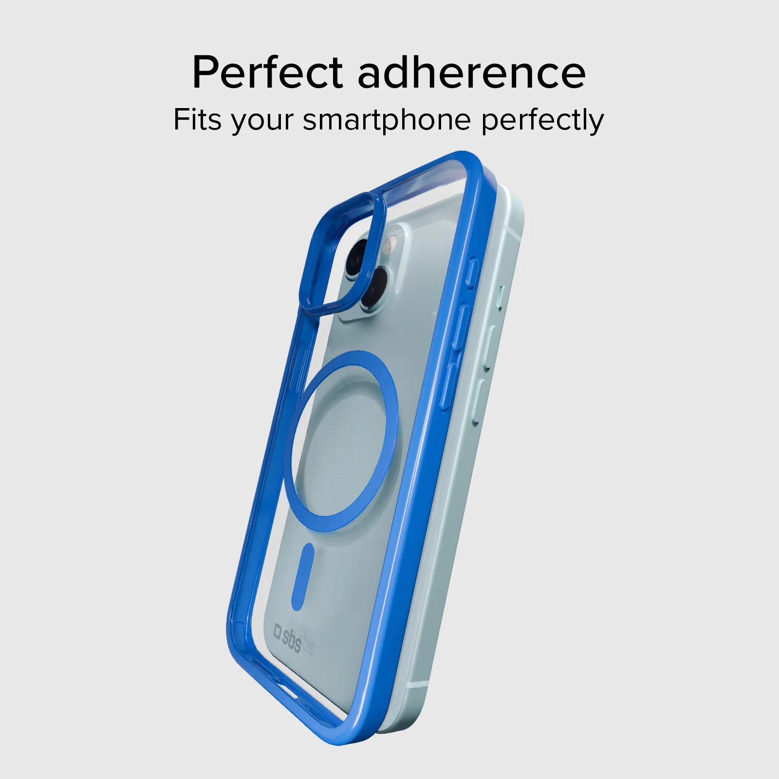 Cover per iPhone 15 con bordi colorati compatibile con ricarica MagSafe - Image 4