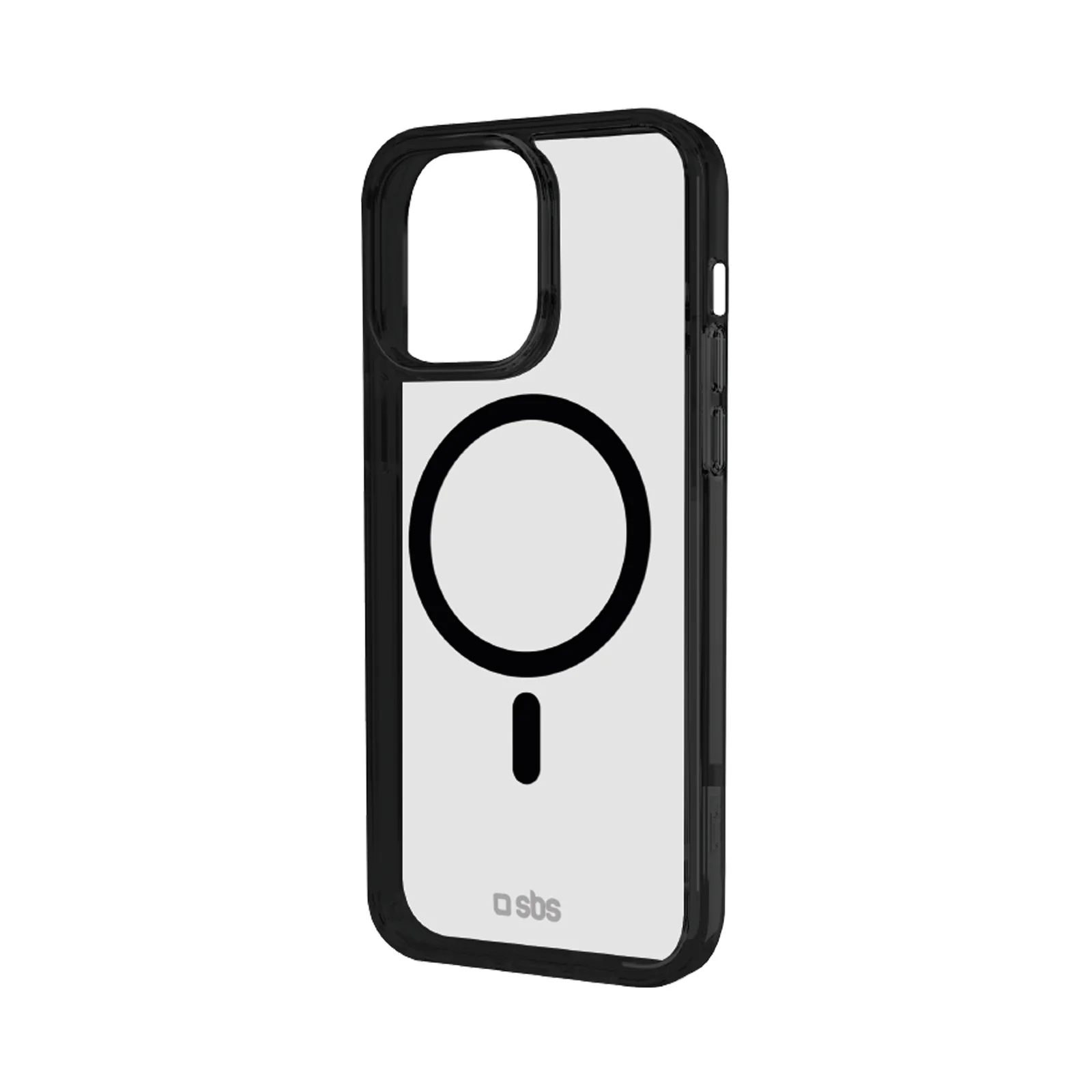 Cover per iPhone 15 Plus con bordi colorati compatibile con ricarica MagSafe - Image 2