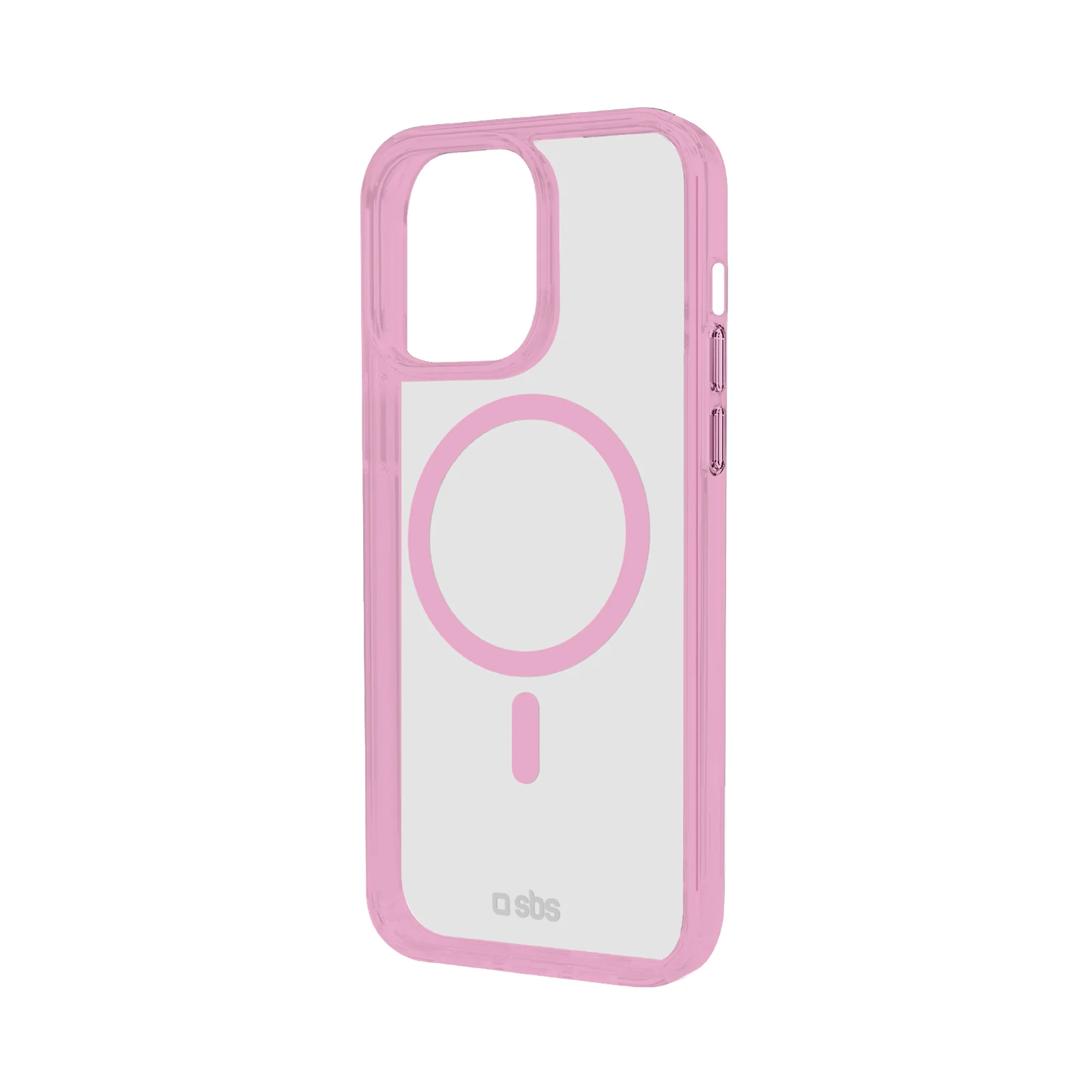 Cover per iPhone 15 Plus con bordi colorati compatibile con ricarica MagSafe - Image 3
