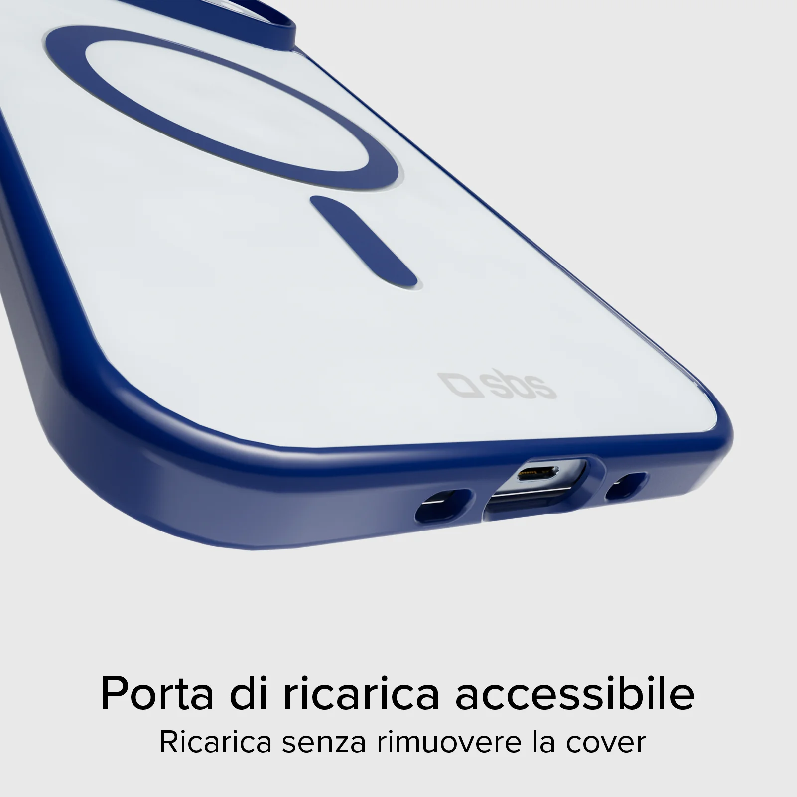 Cover per iPhone Air con bordi colorati compatibile con ricarica MagSafe - Image 10