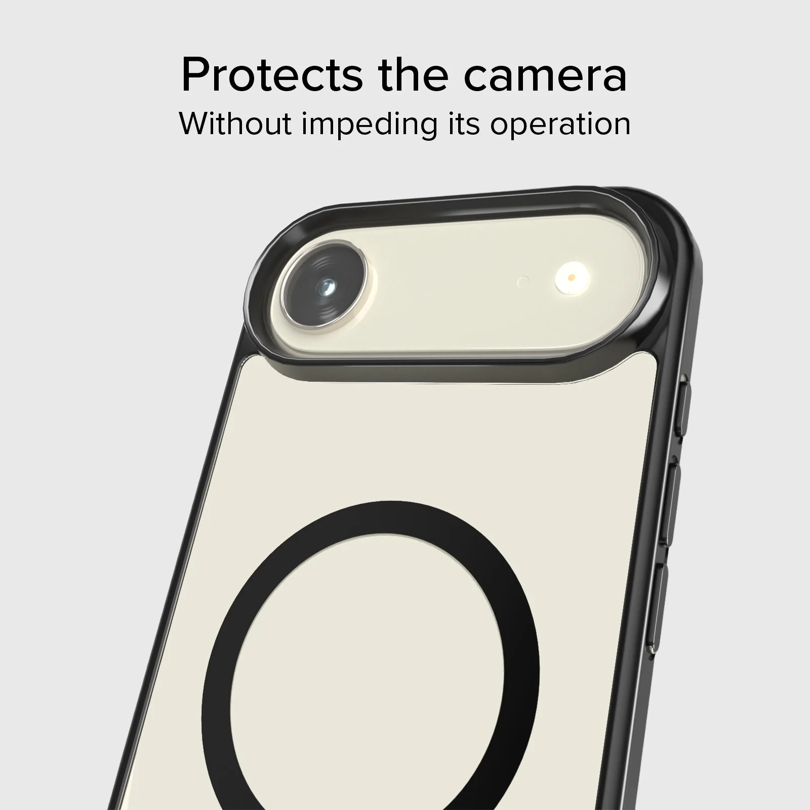 Cover per iPhone Air con bordi colorati compatibile con ricarica MagSafe - Image 21