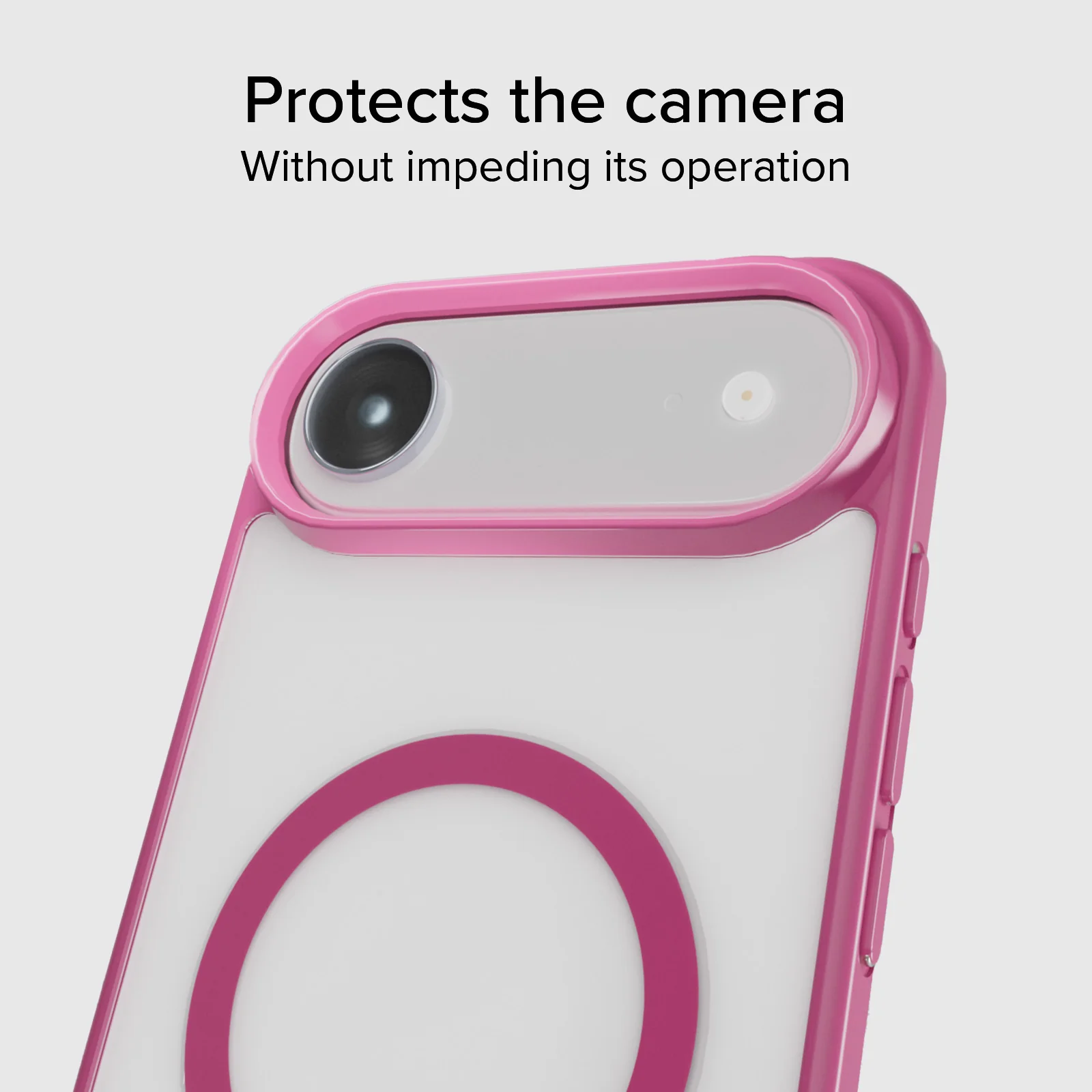 Cover per iPhone Air con bordi colorati compatibile con ricarica MagSafe - Image 36