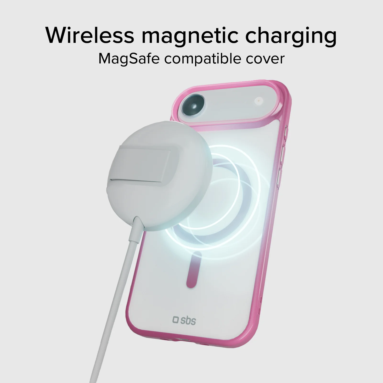 Cover per iPhone Air con bordi colorati compatibile con ricarica MagSafe - Image 38