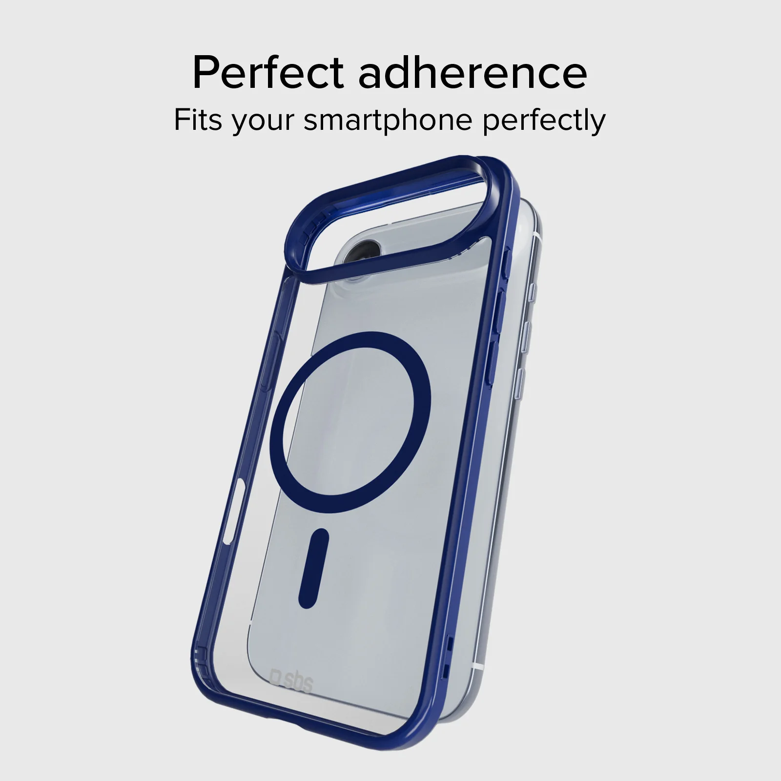 Cover per iPhone Air con bordi colorati compatibile con ricarica MagSafe - Image 4