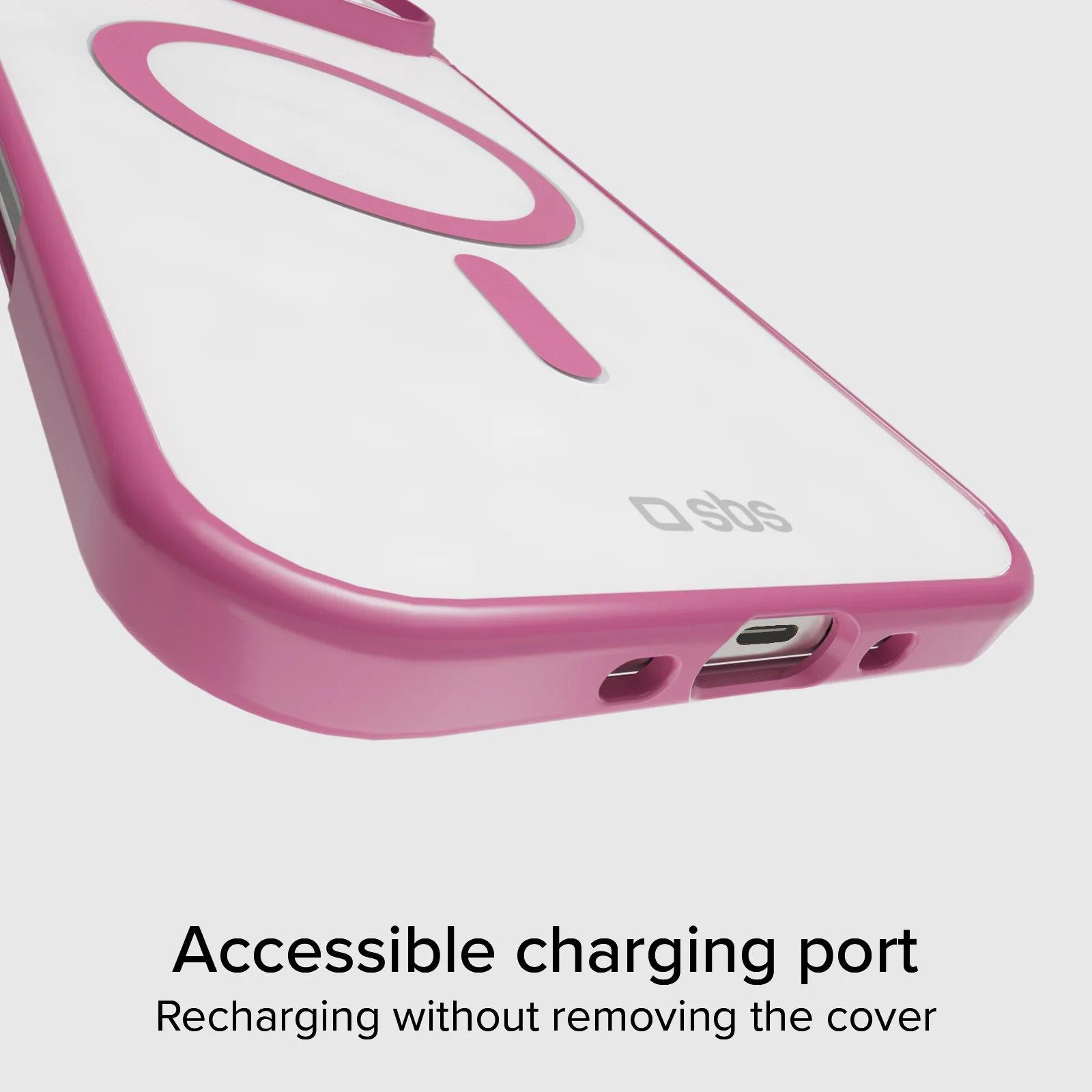 Cover per iPhone Air con bordi colorati compatibile con ricarica MagSafe - Image 41