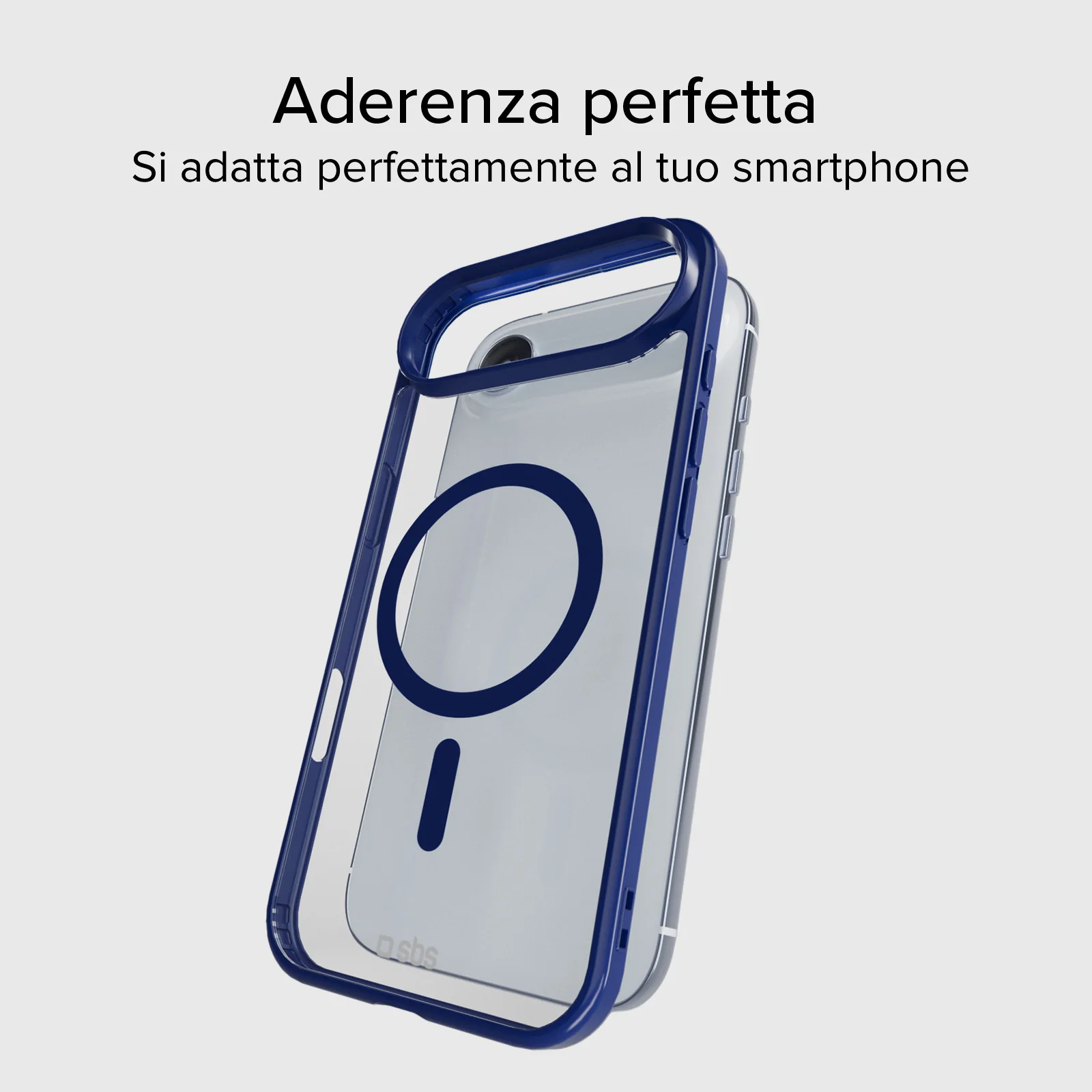 Cover per iPhone Air con bordi colorati compatibile con ricarica MagSafe - Image 5