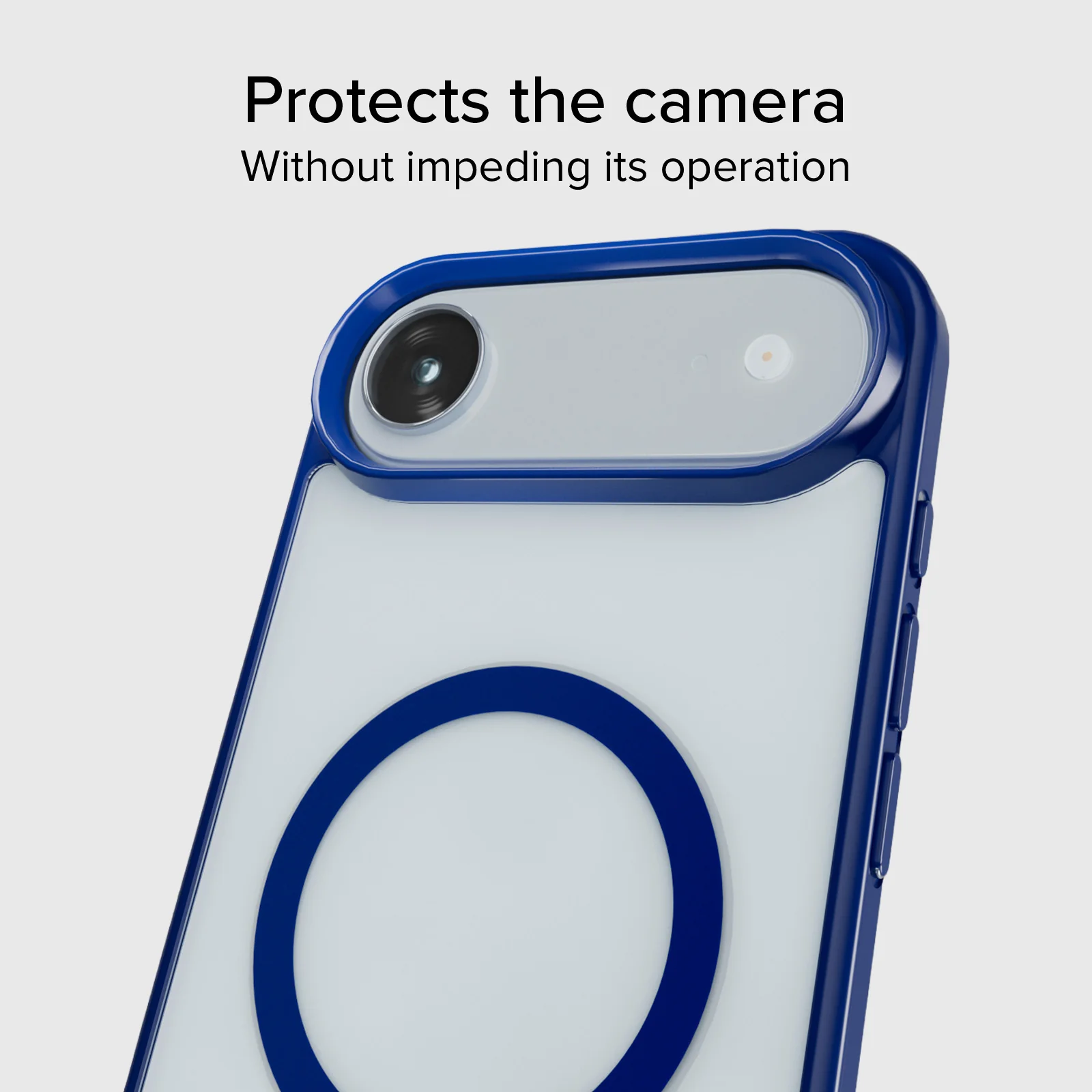 Cover per iPhone Air con bordi colorati compatibile con ricarica MagSafe - Image 6
