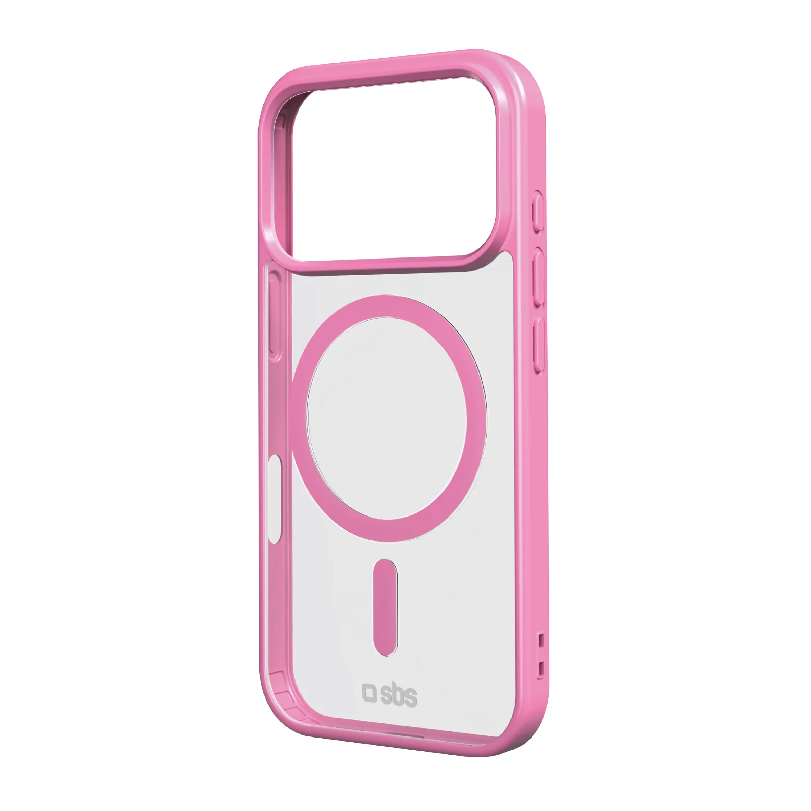 Cover per iPhone 17 Pro con bordi colorati compatibile con ricarica MagSafe - Image 16