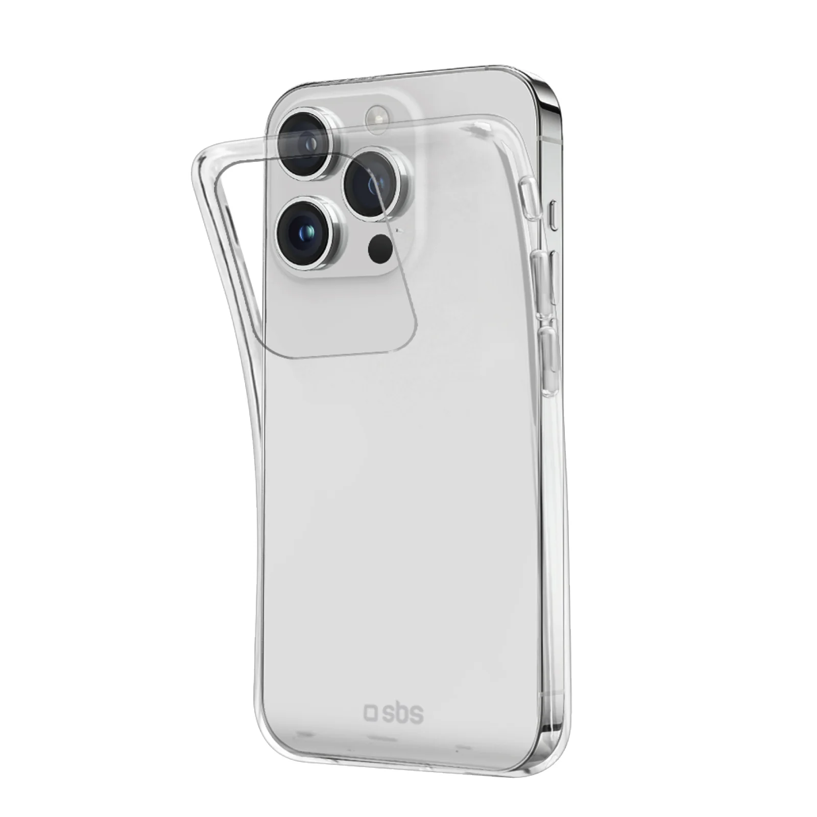 Cover Made In Europe con il 20% di materiali riciclati per iPhone 16 Pro Max