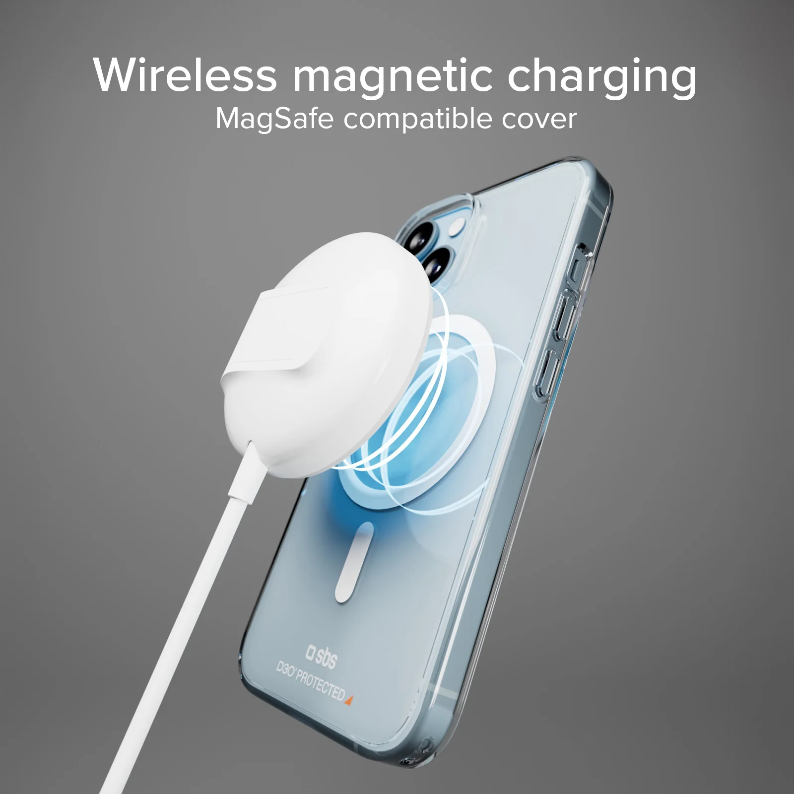 Cover ultraresistente per iPhone 15 con tecnologia D3O - Image 10