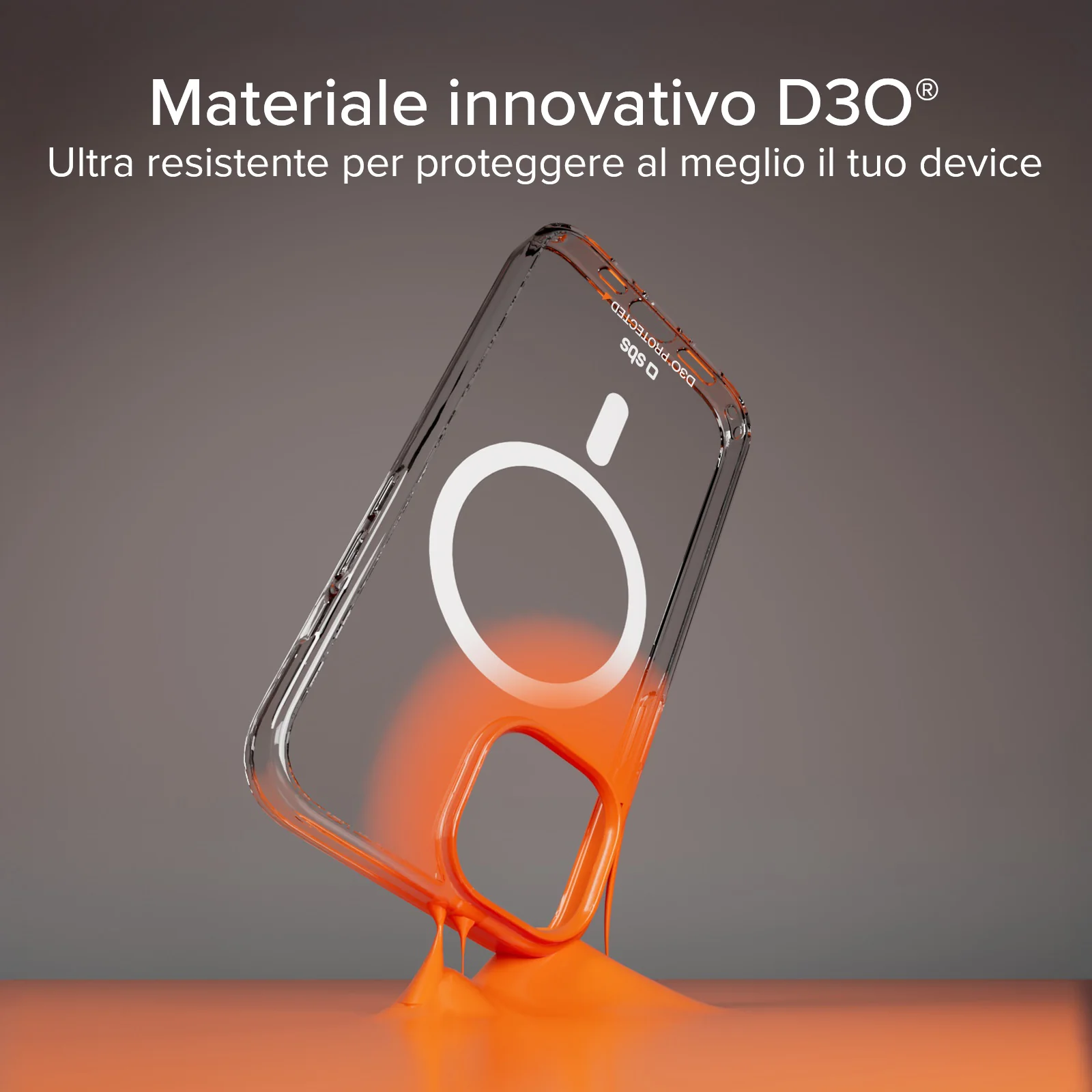 Cover ultraresistente per iPhone 15 Plus con tecnologia D3O - Image 15
