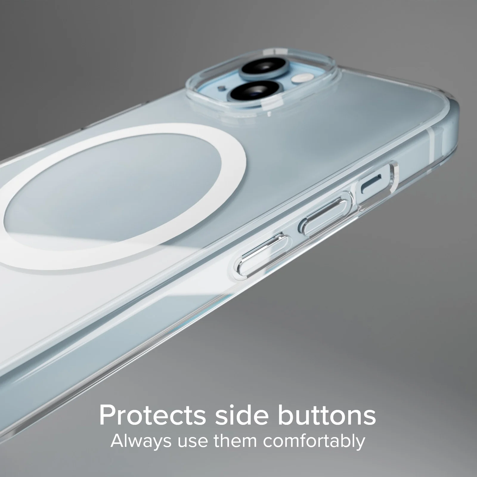 Cover ultraresistente per iPhone 15 Plus con tecnologia D3O - Image 6