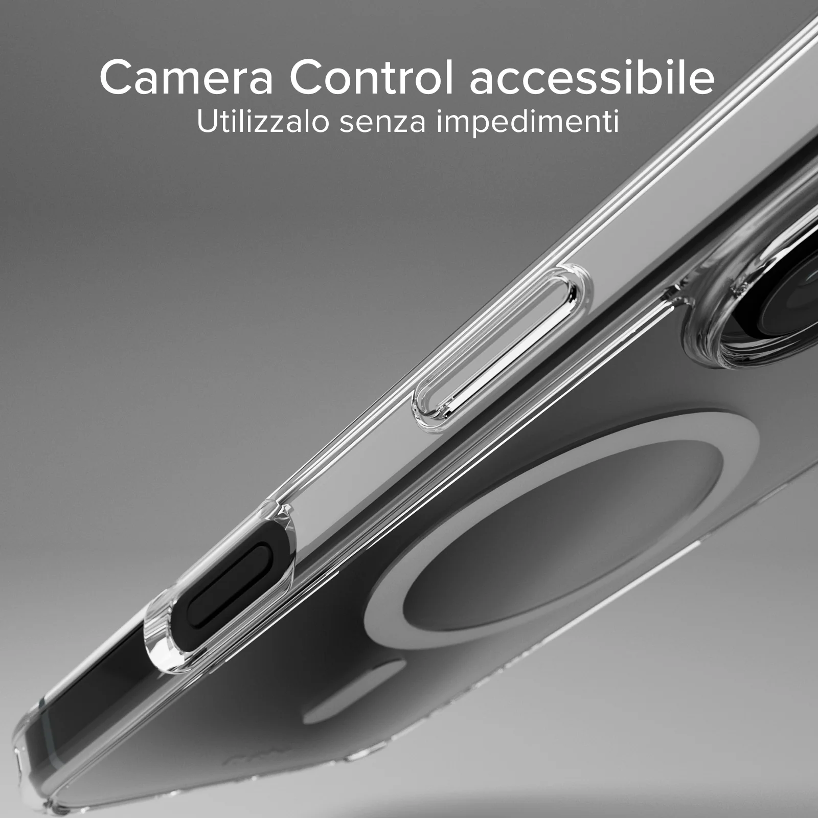 Cover ultraresistente per iPhone 16 Plus con tecnologia D3O - Image 11