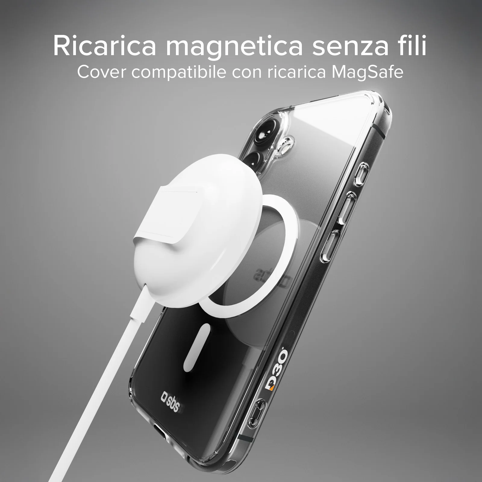 Cover ultraresistente per iPhone 16 Plus con tecnologia D3O - Image 13