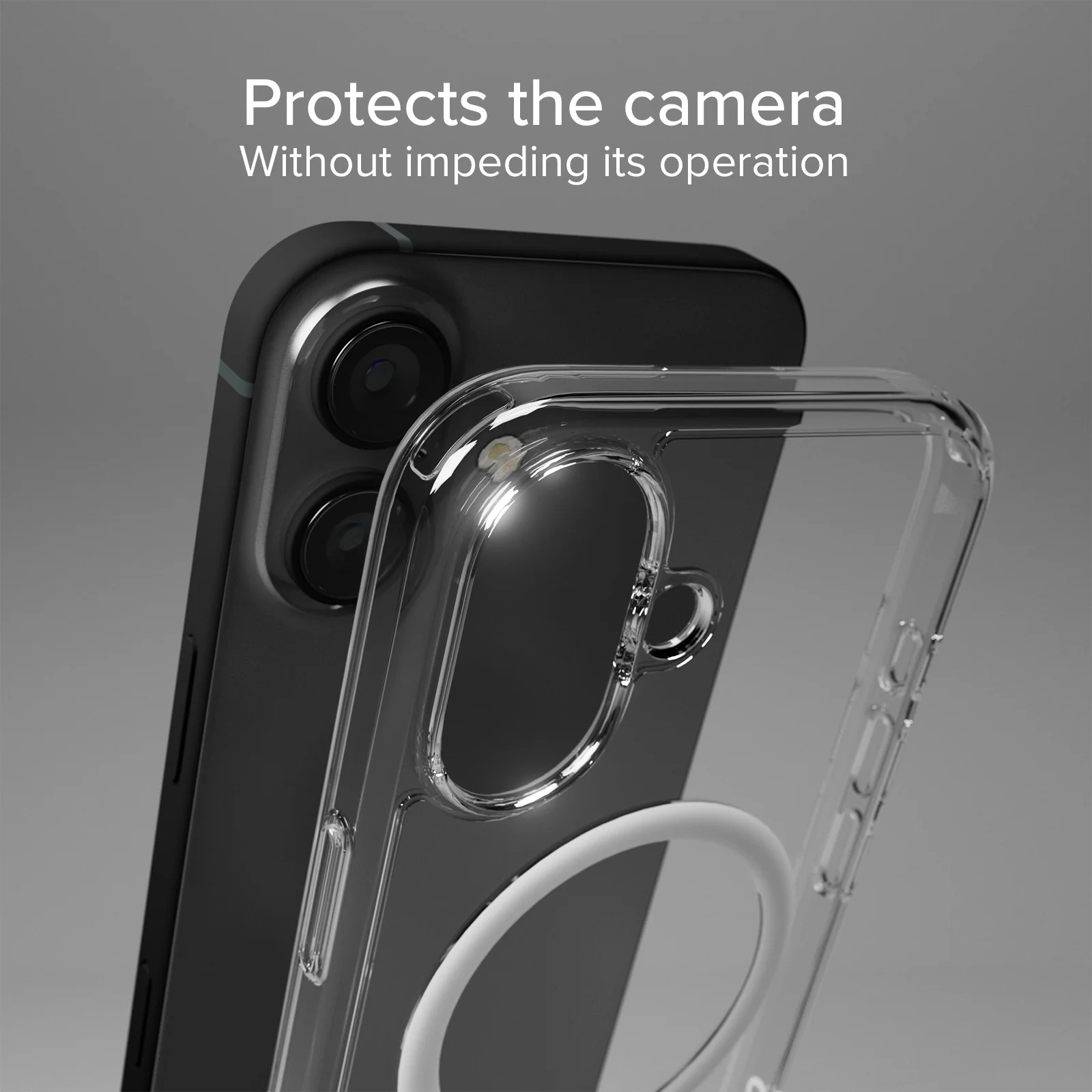 Cover ultraresistente per iPhone 16 Plus con tecnologia D3O - Image 4