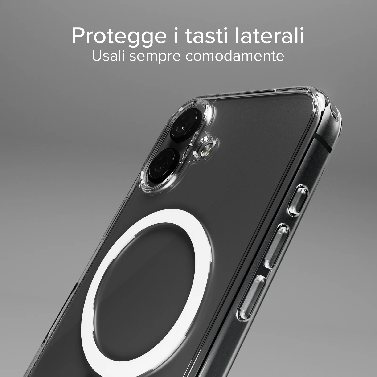 Cover ultraresistente per iPhone 16 Plus con tecnologia D3O - Image 7