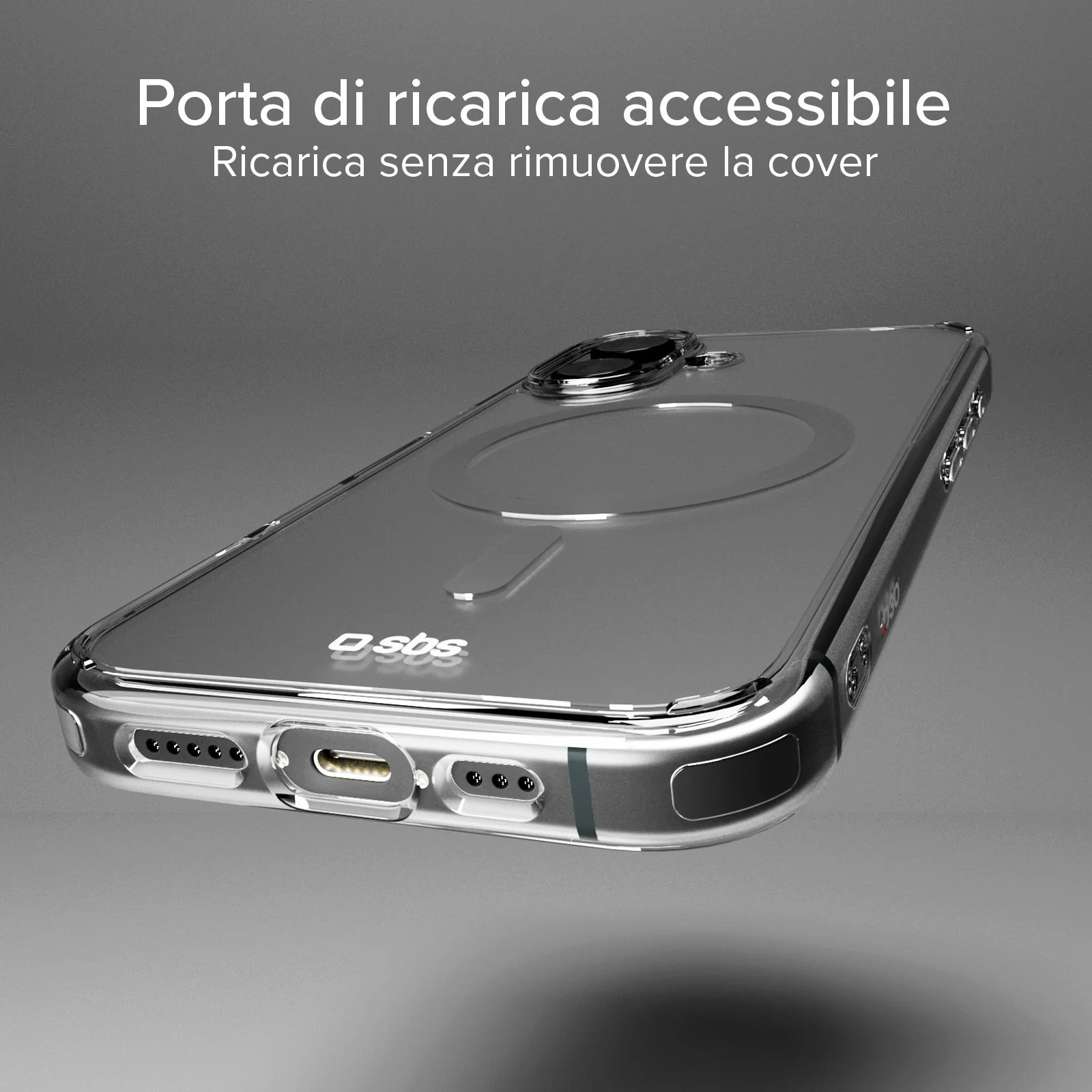Cover ultraresistente per iPhone 16 Plus con tecnologia D3O - Image 8