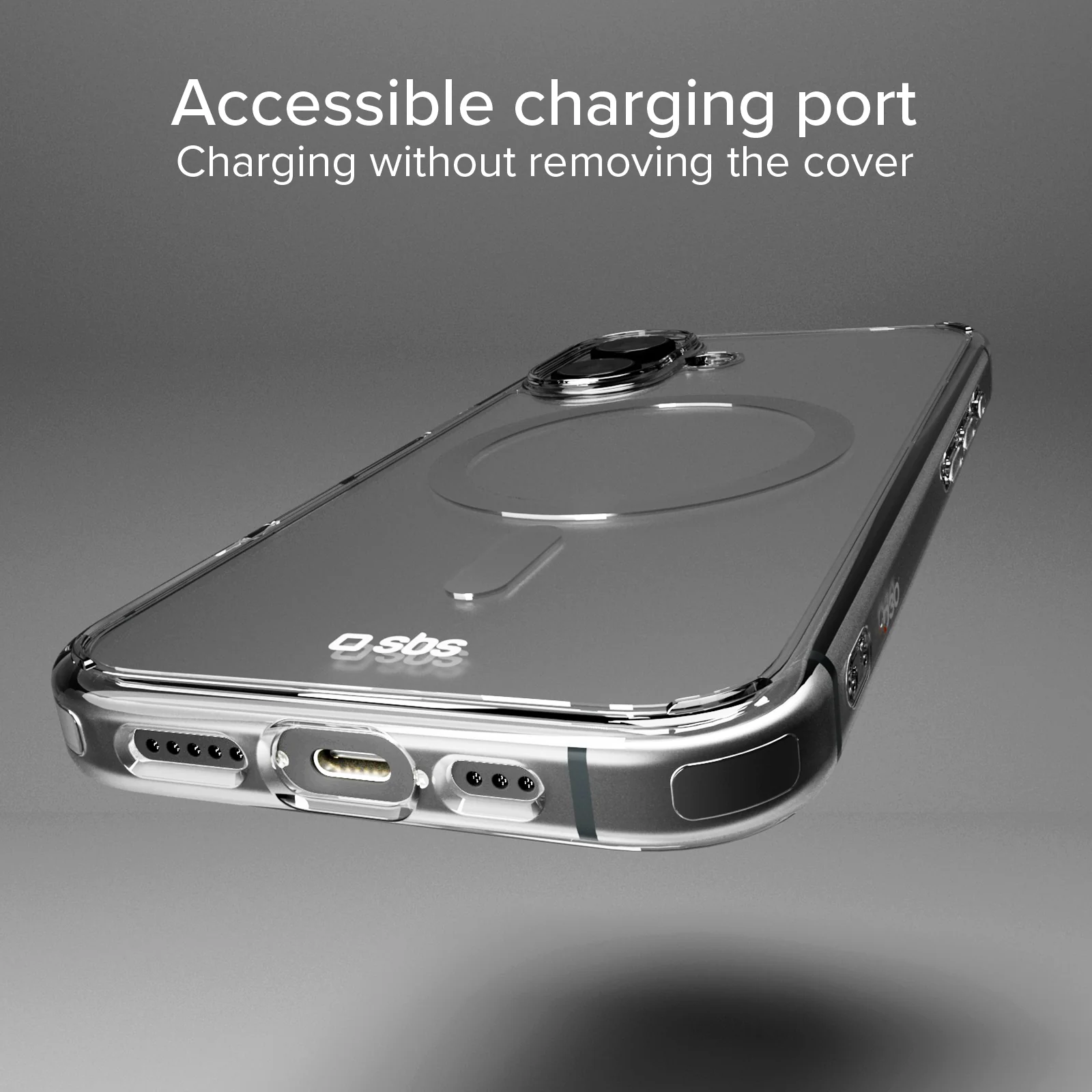 Cover ultraresistente per iPhone 16 Plus con tecnologia D3O - Image 9