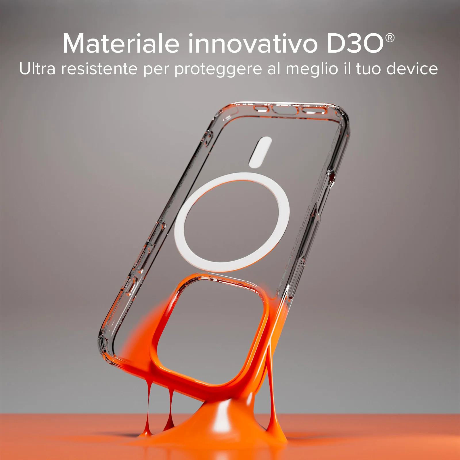 Cover ultraresistente per iPhone 16 Pro Max con tecnologia D3O - Image 15