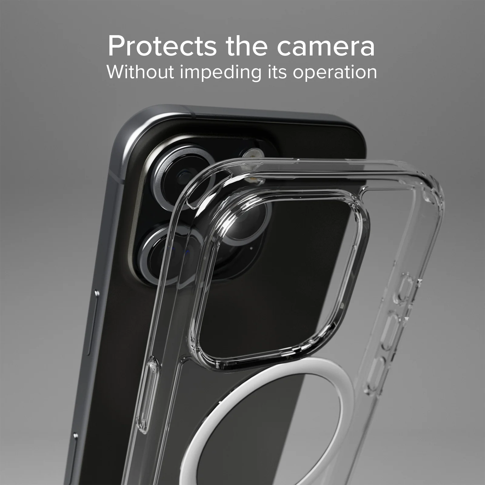Cover ultraresistente per iPhone 16 Pro Max con tecnologia D3O - Image 4