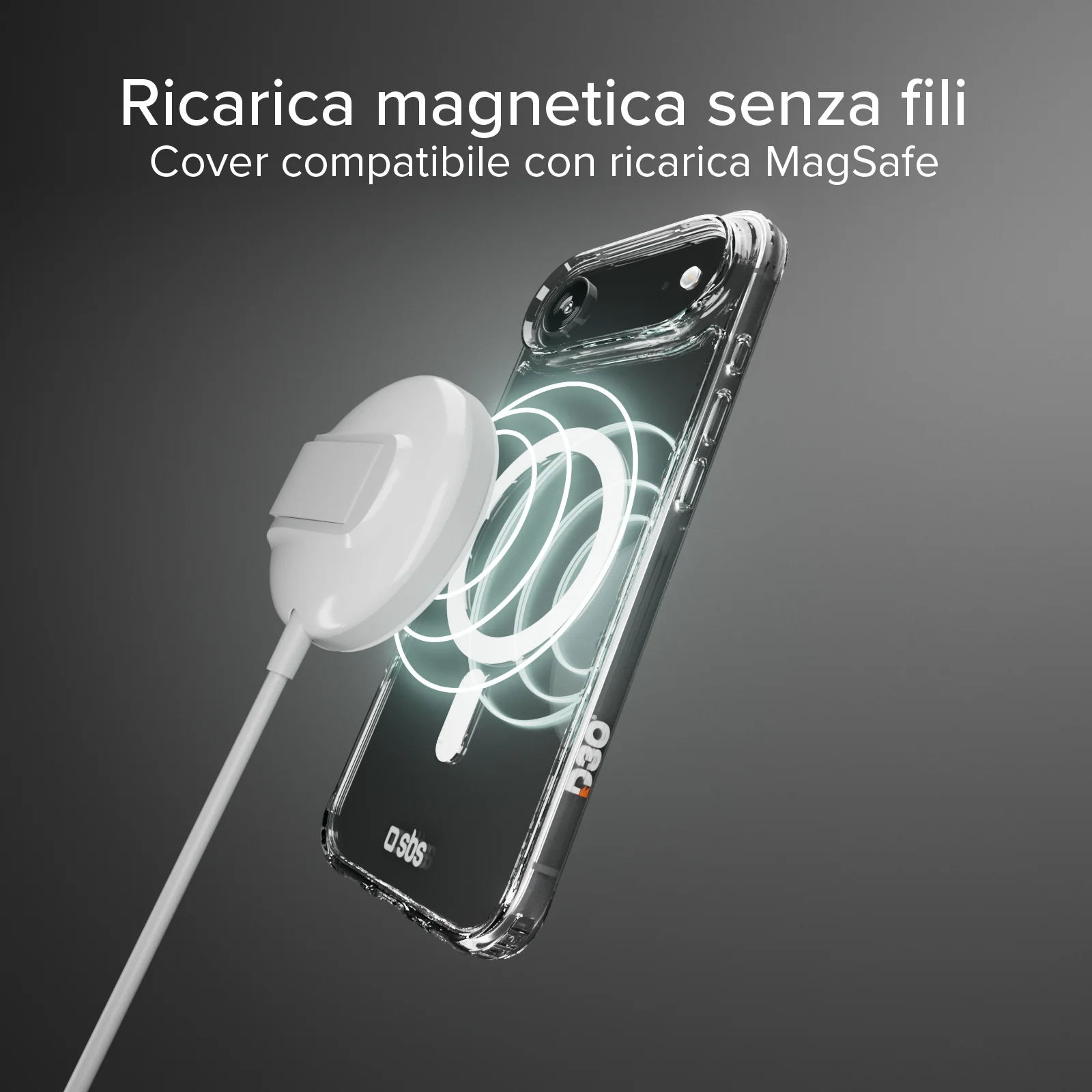 Cover ultraresistente per iPhone Air con tecnologia D3O - Image 13