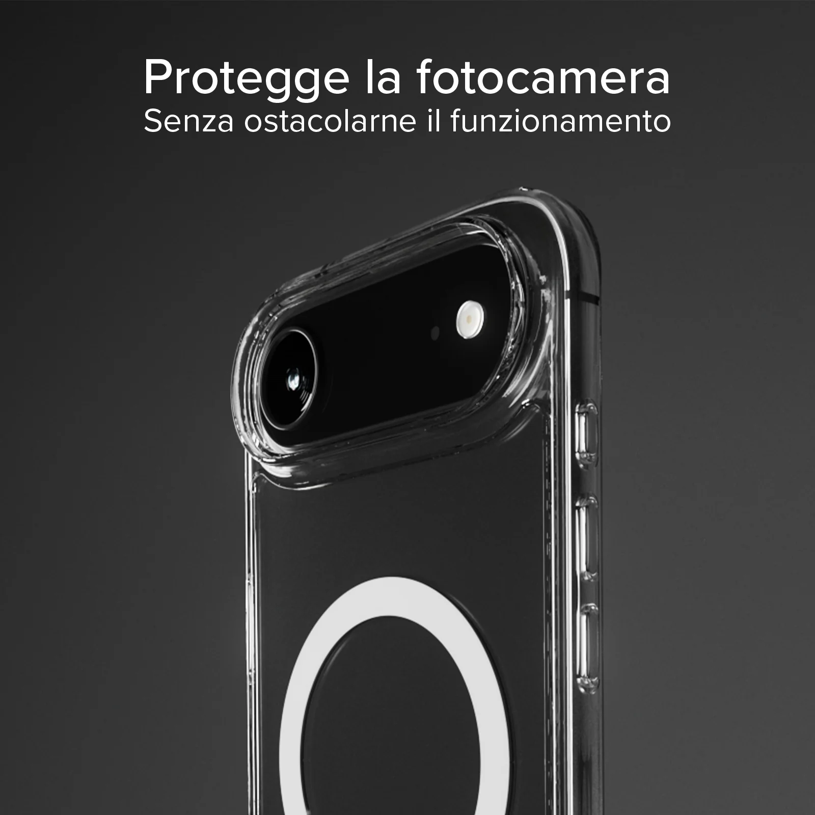 Cover ultraresistente per iPhone Air con tecnologia D3O - Image 5