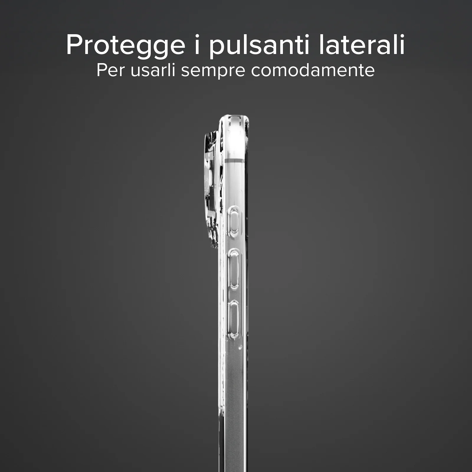 Cover ultraresistente per iPhone Air con tecnologia D3O - Image 7