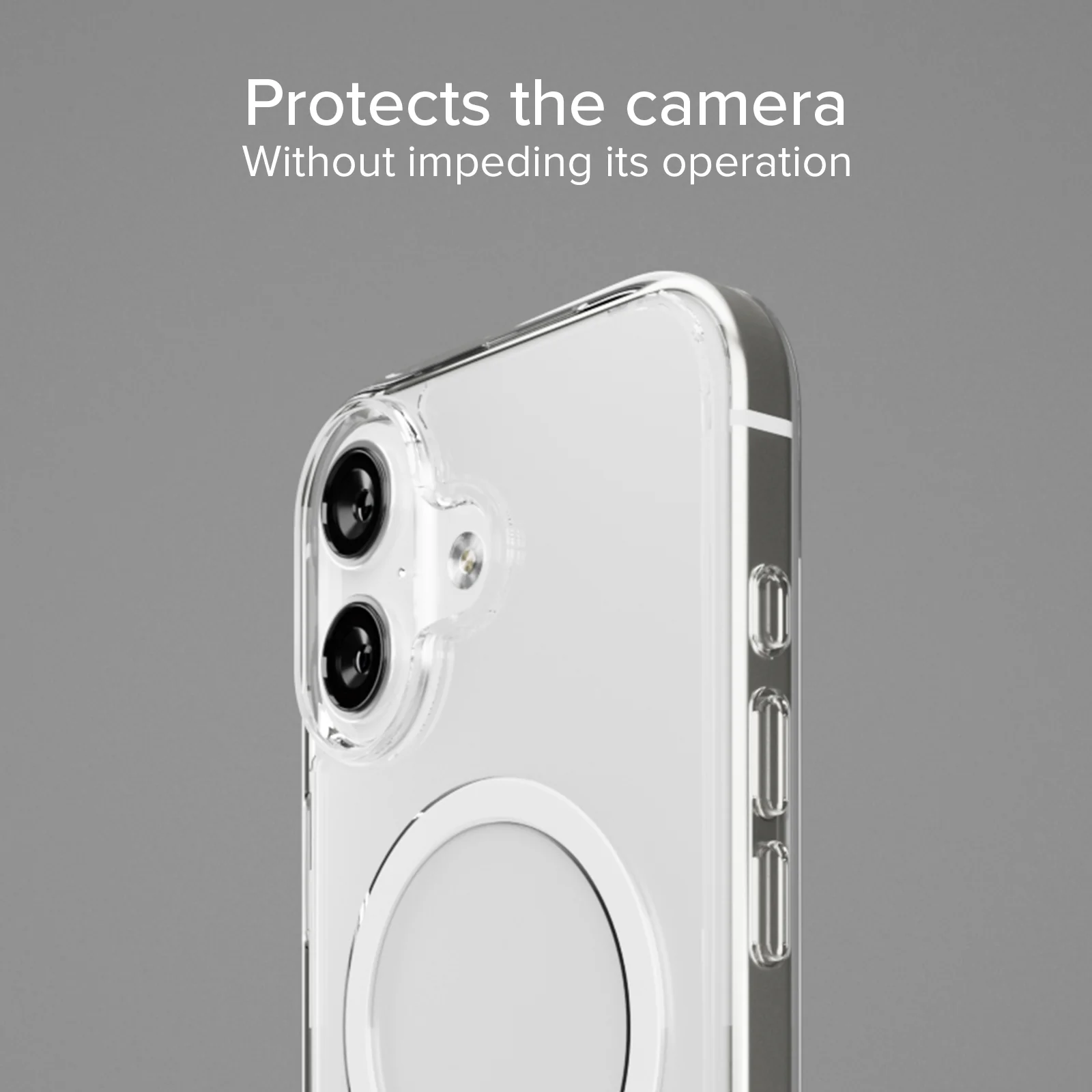 Cover ultraresistente per iPhone 17 con tecnologia D3O - Image 4