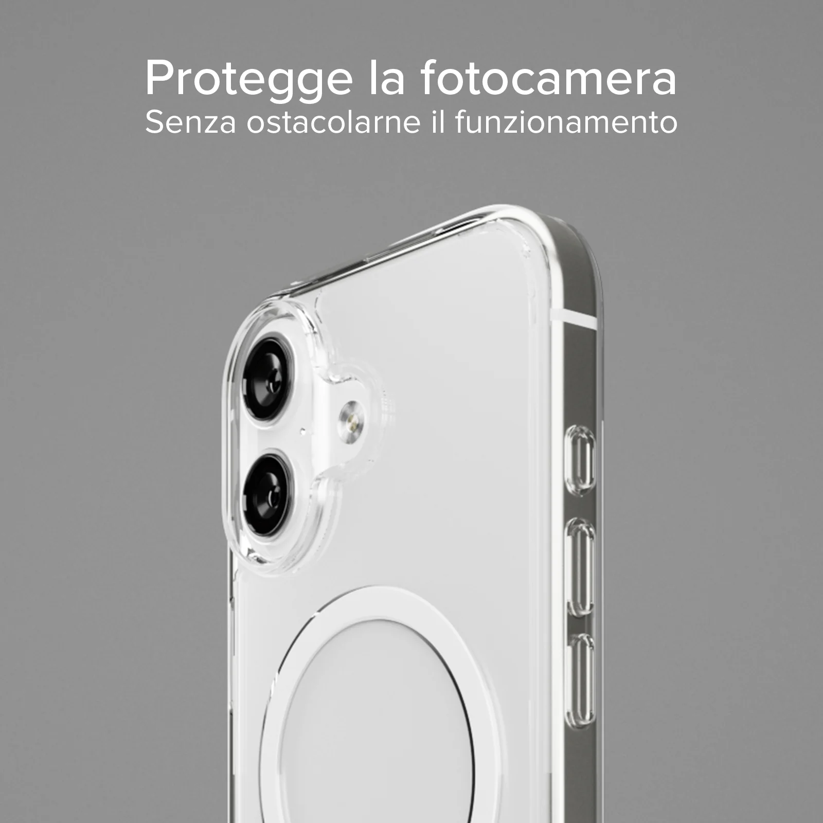 Cover ultraresistente per iPhone 17 con tecnologia D3O - Image 5