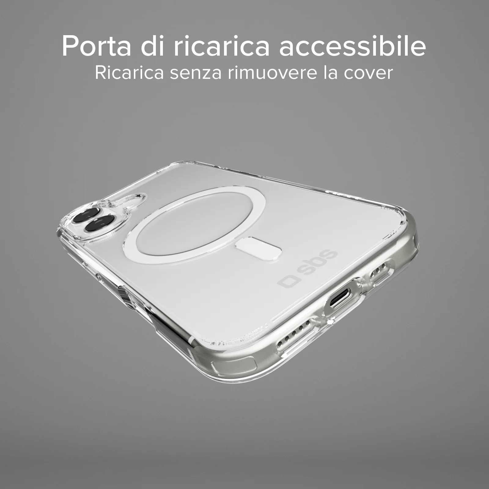 Cover ultraresistente per iPhone 17 con tecnologia D3O - Image 9