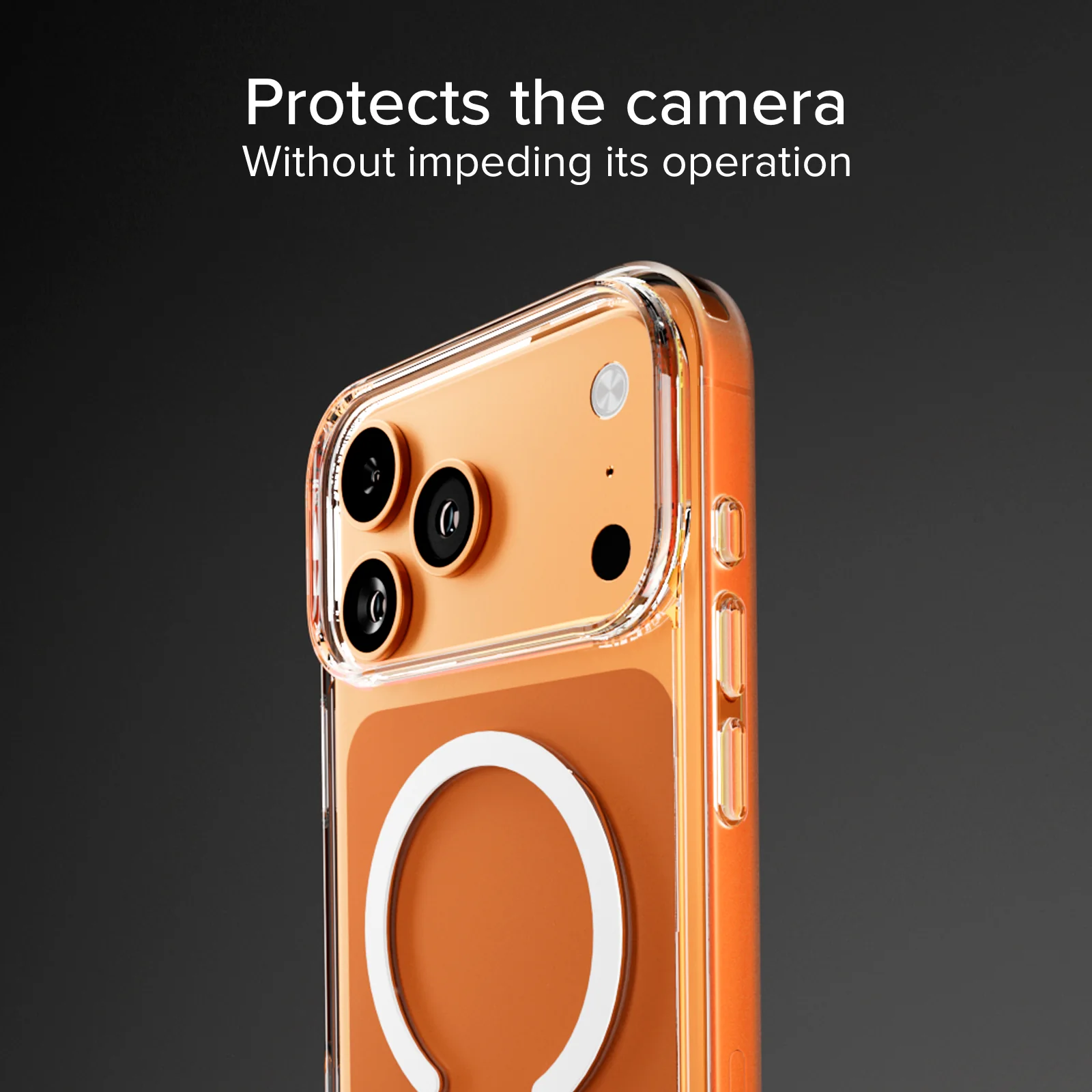 Cover ultraresistente per iPhone 17 Pro con tecnologia D3O - Image 4