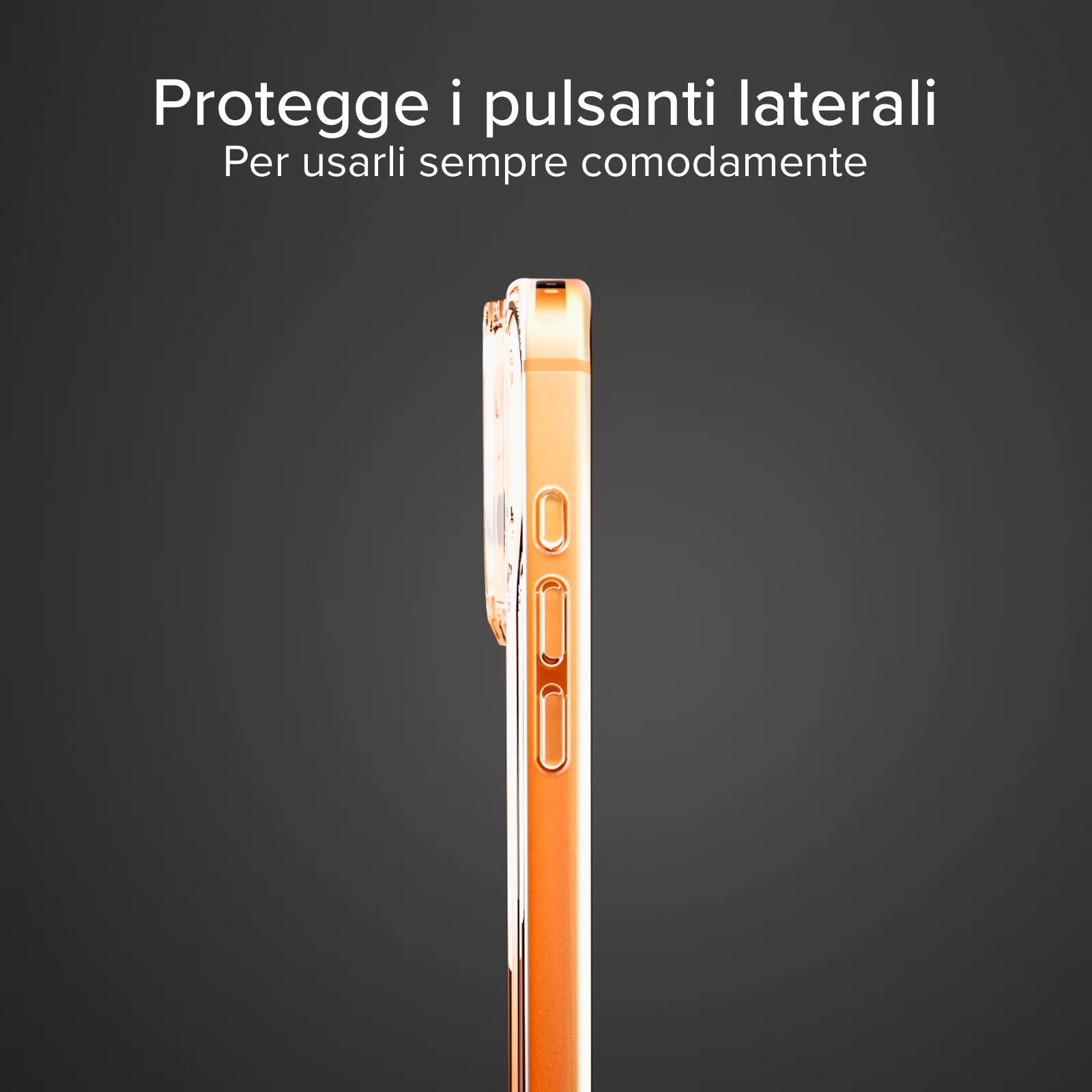 Cover ultraresistente per iPhone 17 Pro con tecnologia D3O - Image 7