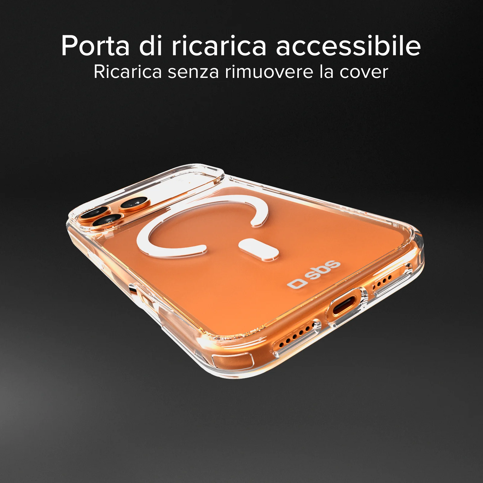 Cover ultraresistente per iPhone 17 Pro con tecnologia D3O - Image 8