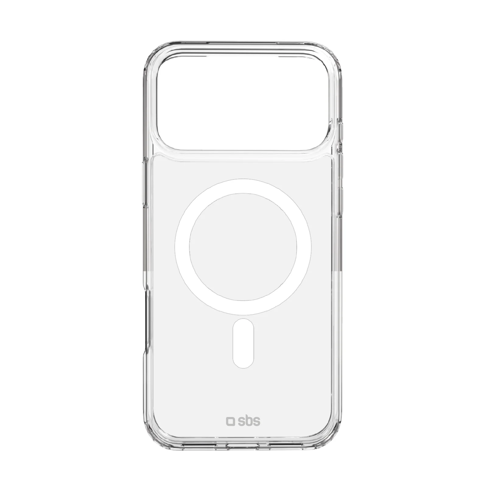 Cover ultraresistente per iPhone 17 Pro Max con tecnologia D3O