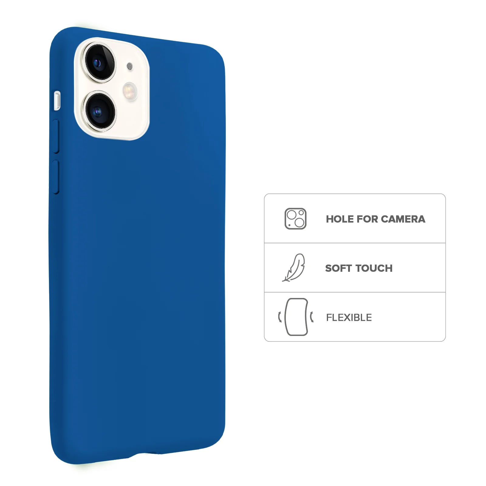 Custodia Rainbow per iPhone 12/12 Pro - Image 6
