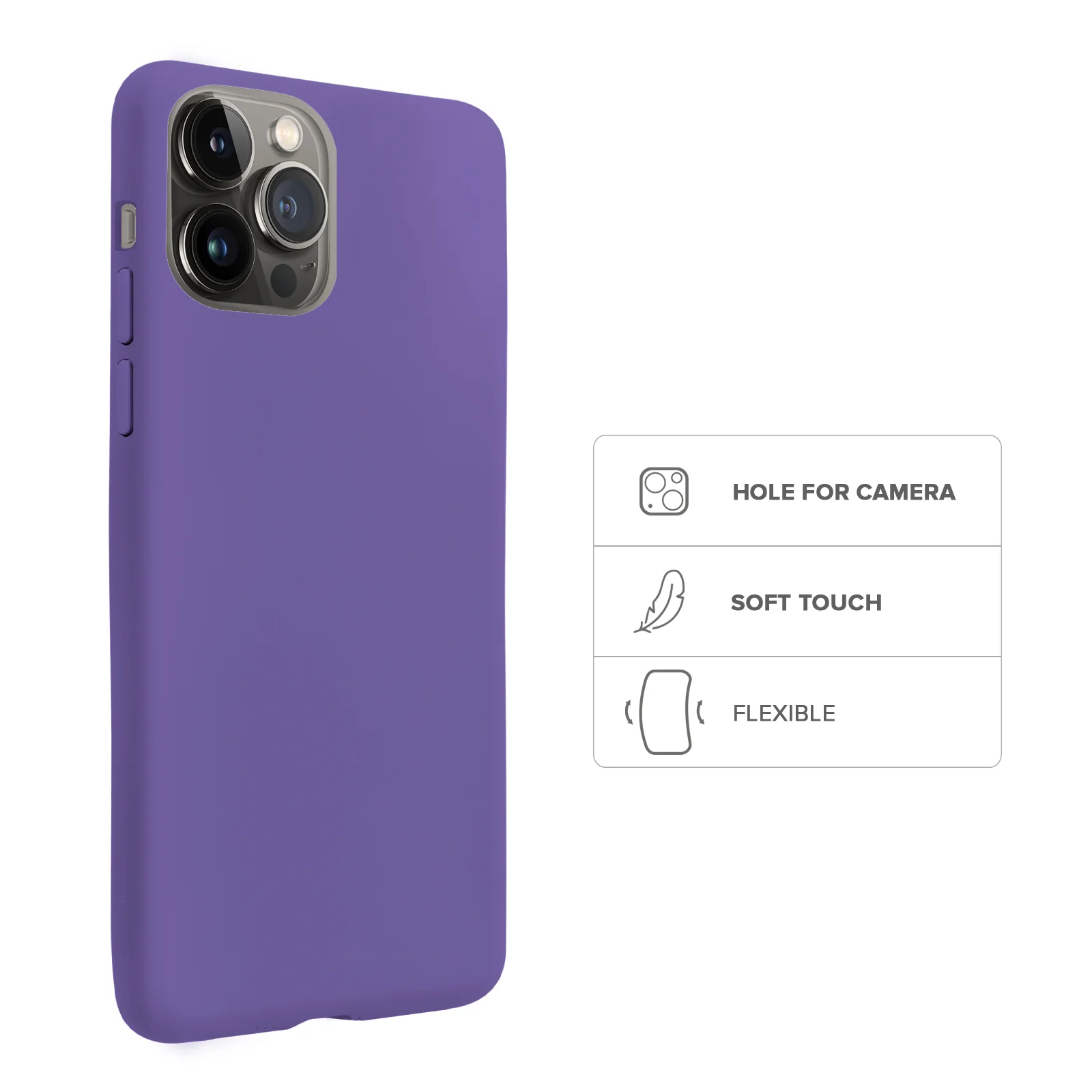 Custodia Rainbow per iPhone 13 Pro - Image 32