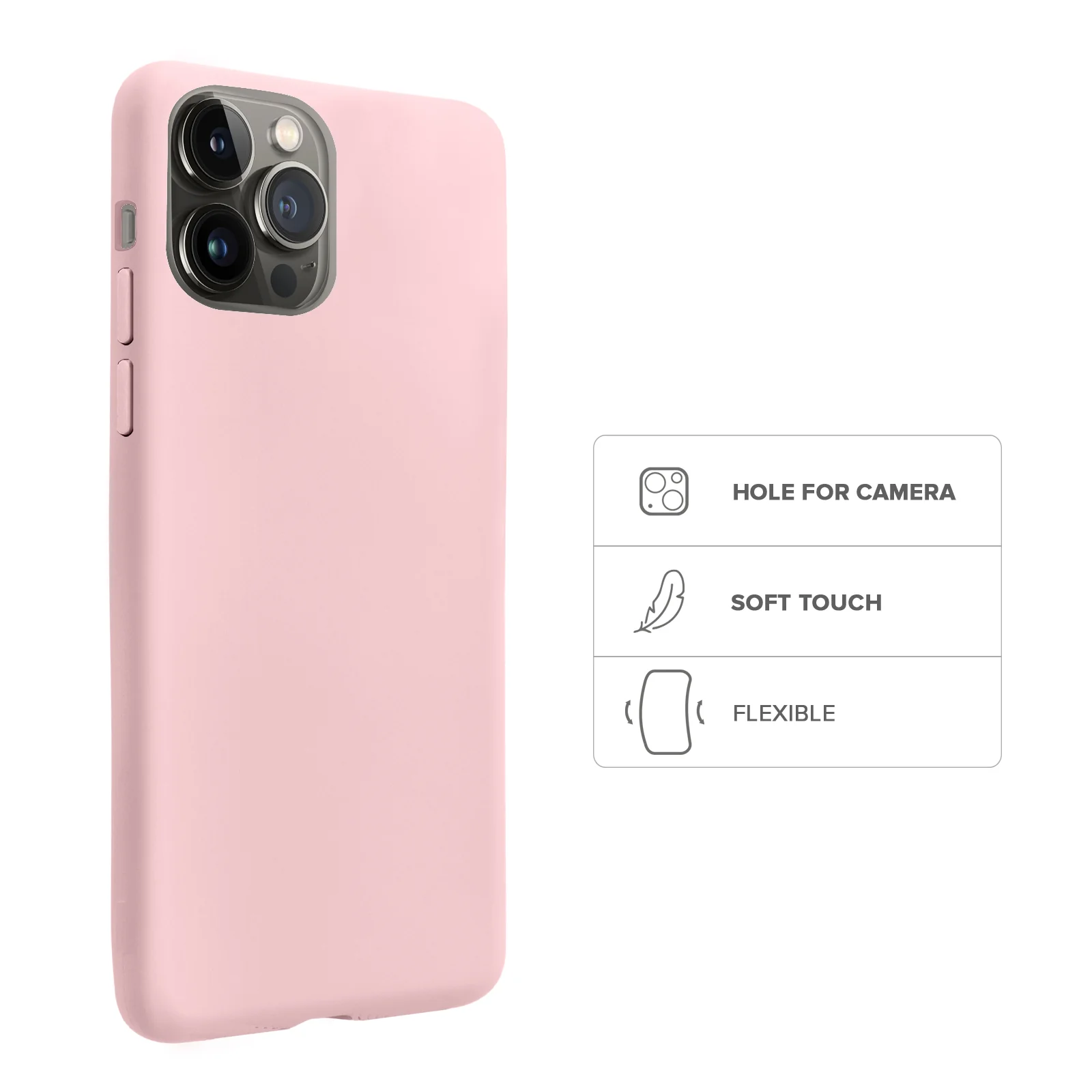 Custodia Rainbow per iPhone 13 Pro Max - Image 22