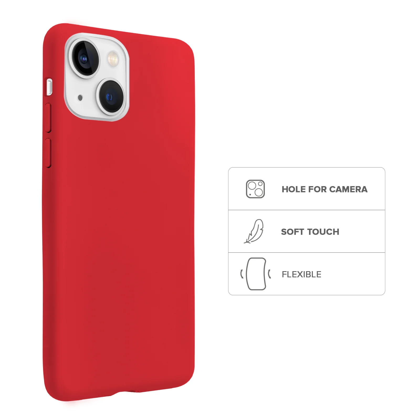 Custodia Rainbow per iPhone 14 - Image 28