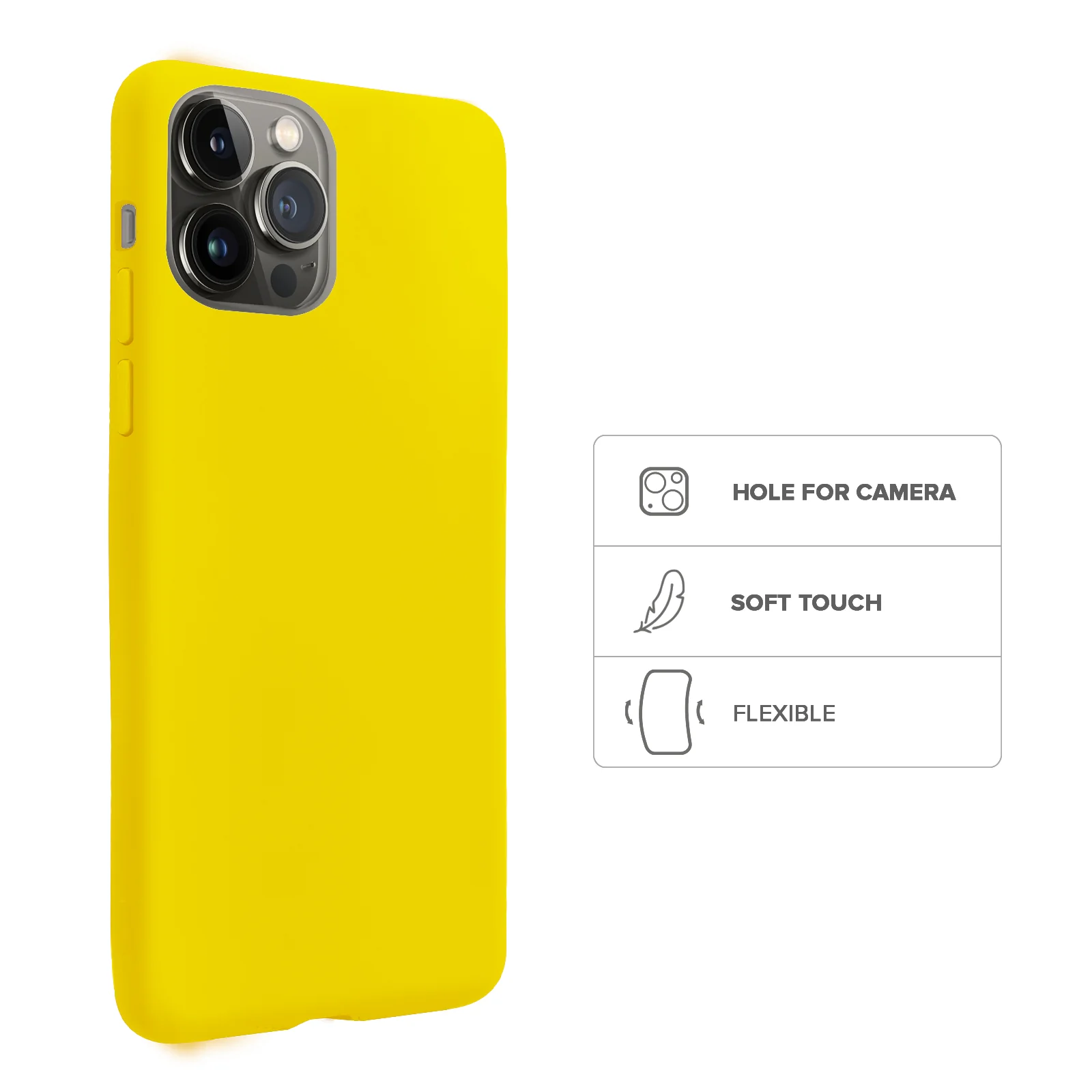 Custodia Rainbow per iPhone 14 Pro - Image 22