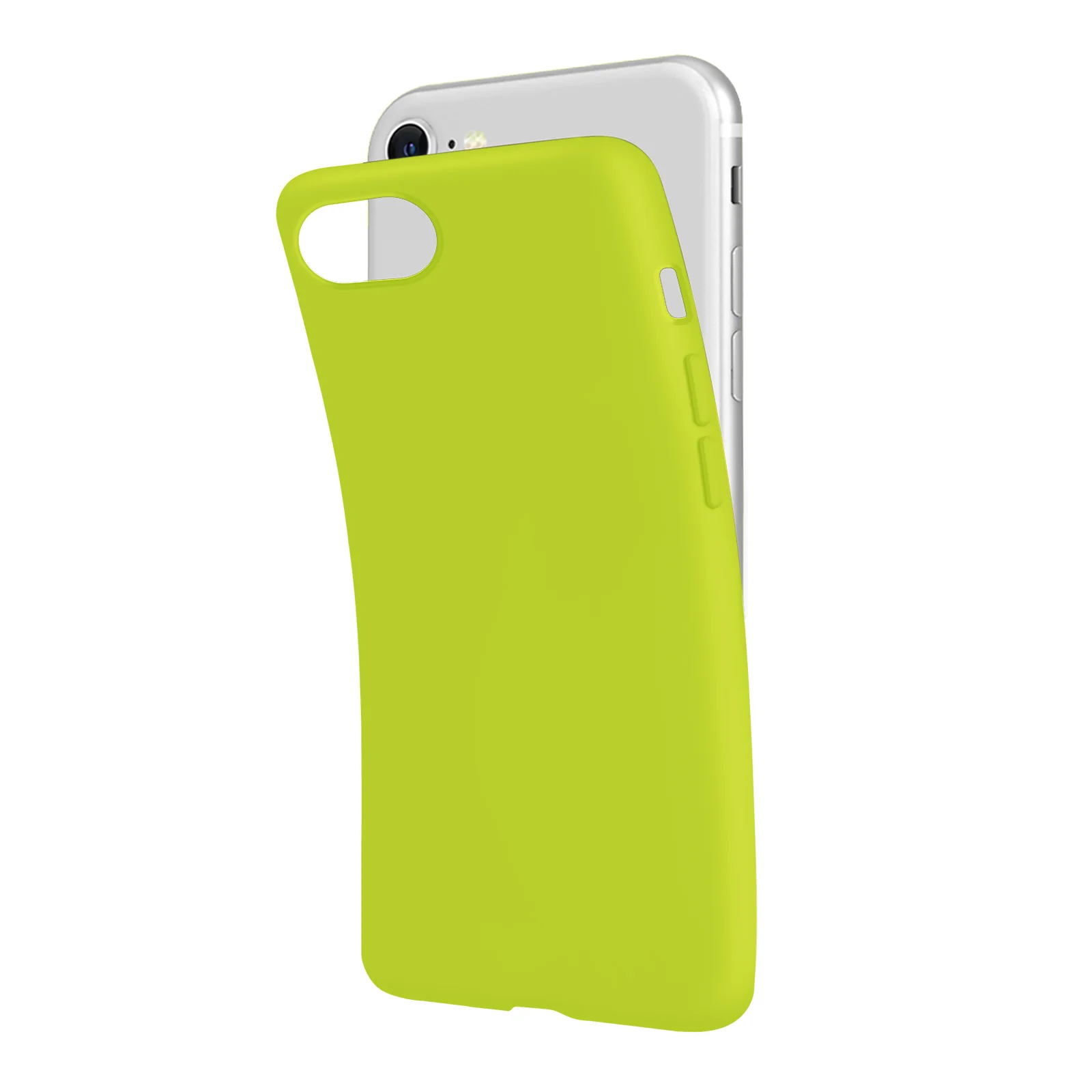 Custodia Rainbow per iPhone SE 2022/SE 2020/8/7