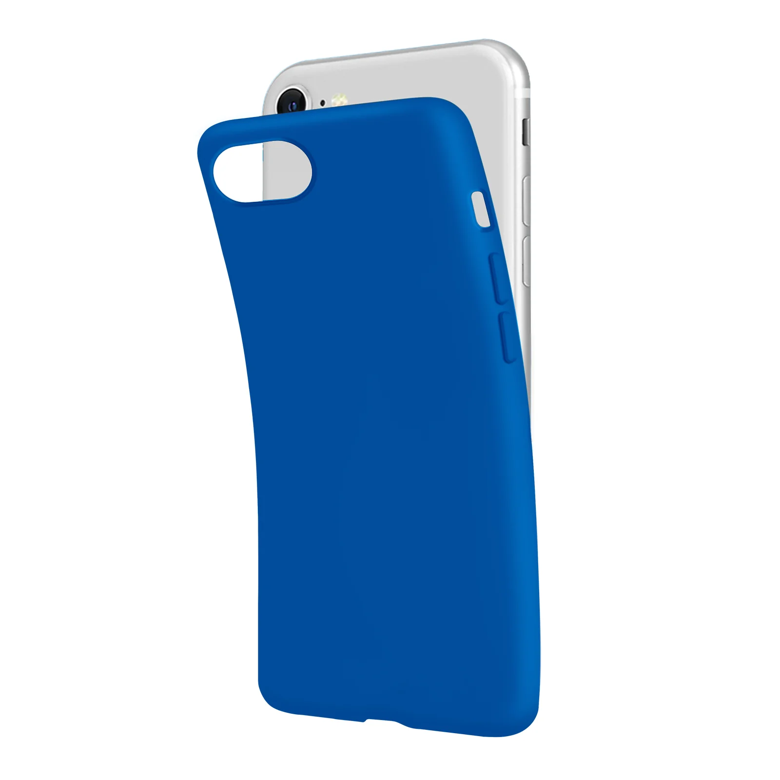 Custodia Rainbow per iPhone SE 2022/SE 2020/8/7 - Image 5