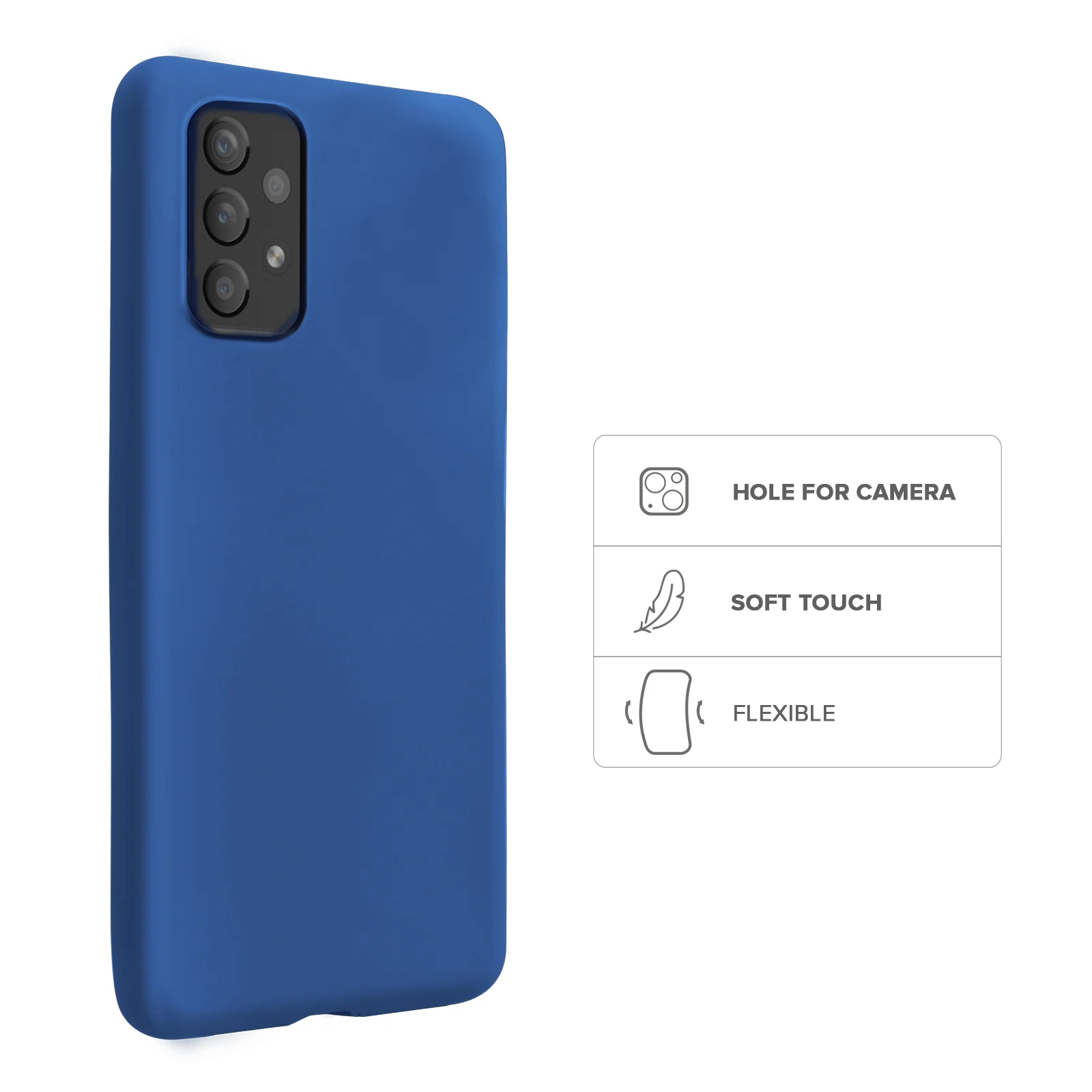 Custodia Rainbow per Samsung Galaxy A53 - Image 10