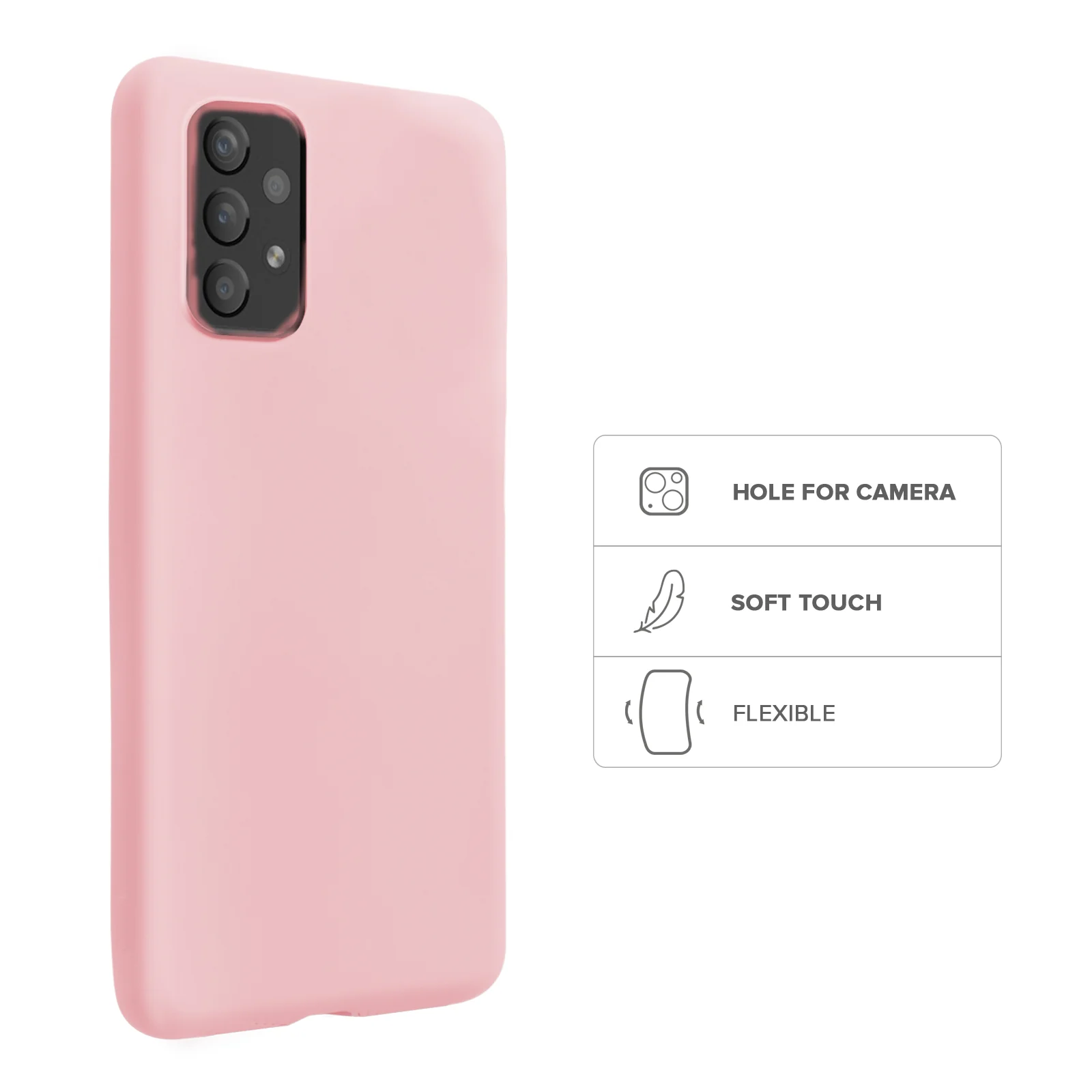 Custodia Rainbow per Samsung Galaxy A53 - Image 16